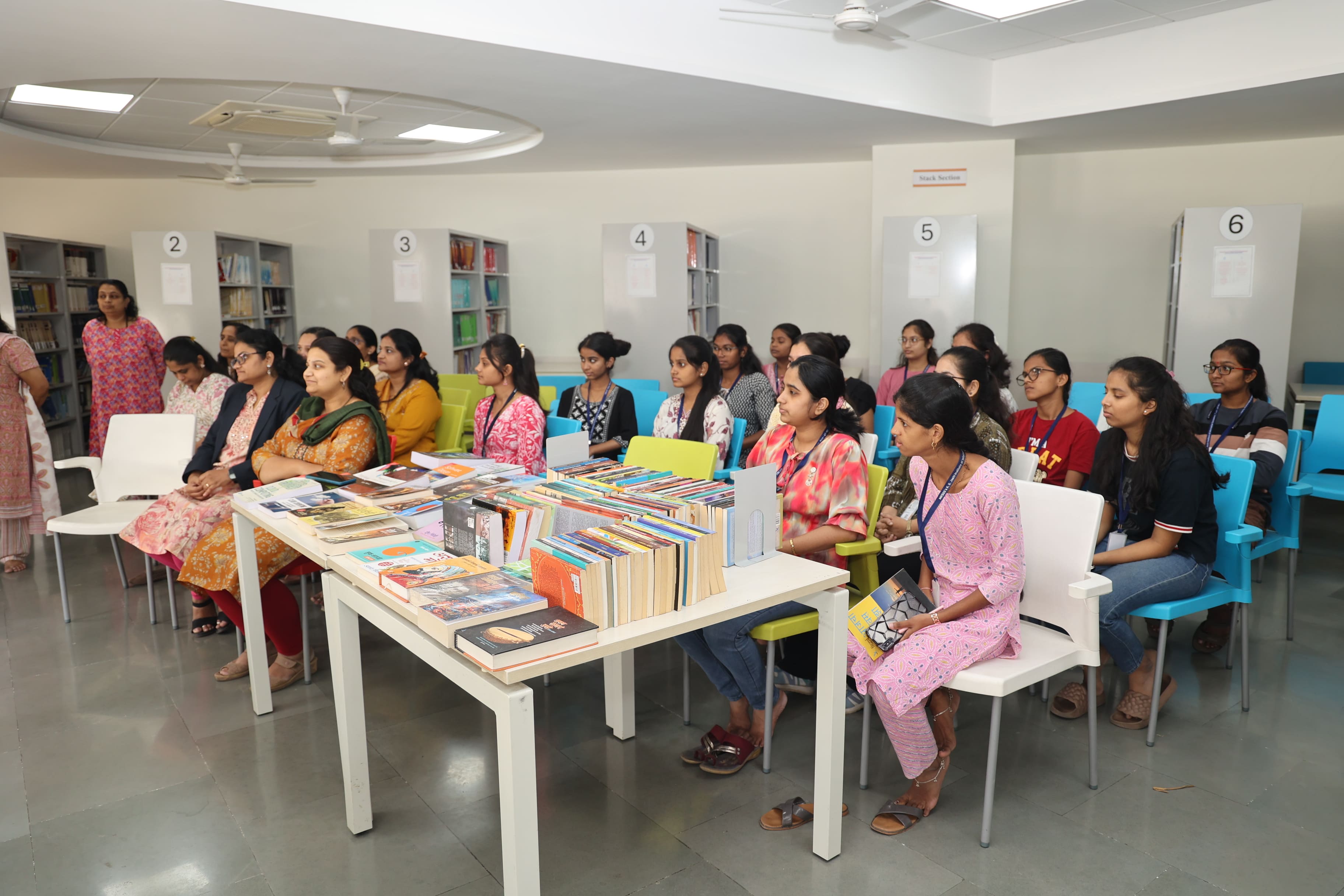 MKSSS's K.B. Joshi Institute Of Information Technology Pune Students photo 10