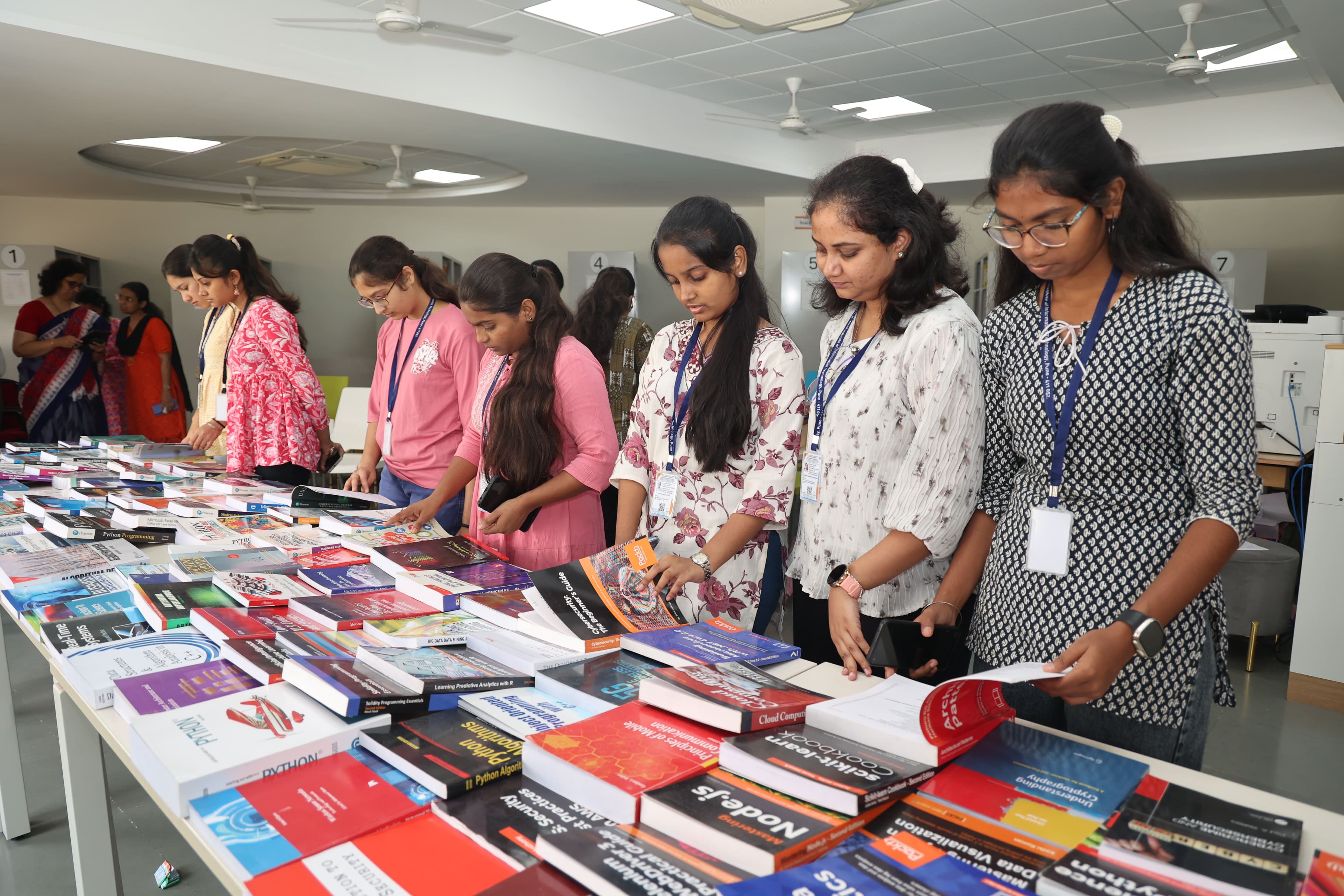 MKSSS's K.B. Joshi Institute Of Information Technology Pune Students photo 6