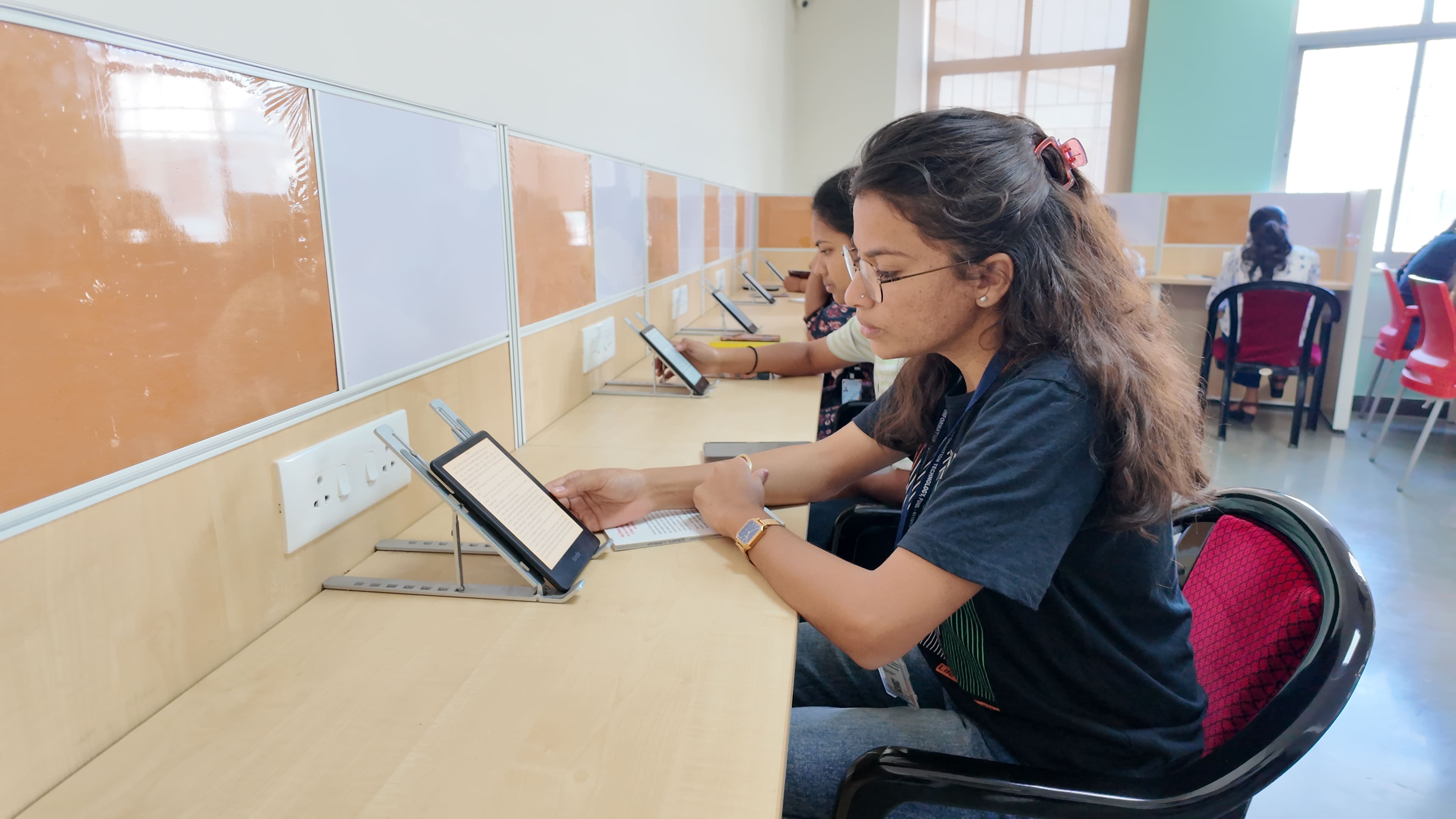 MKSSS's K.B. Joshi Institute Of Information Technology Pune Classroom photo 7