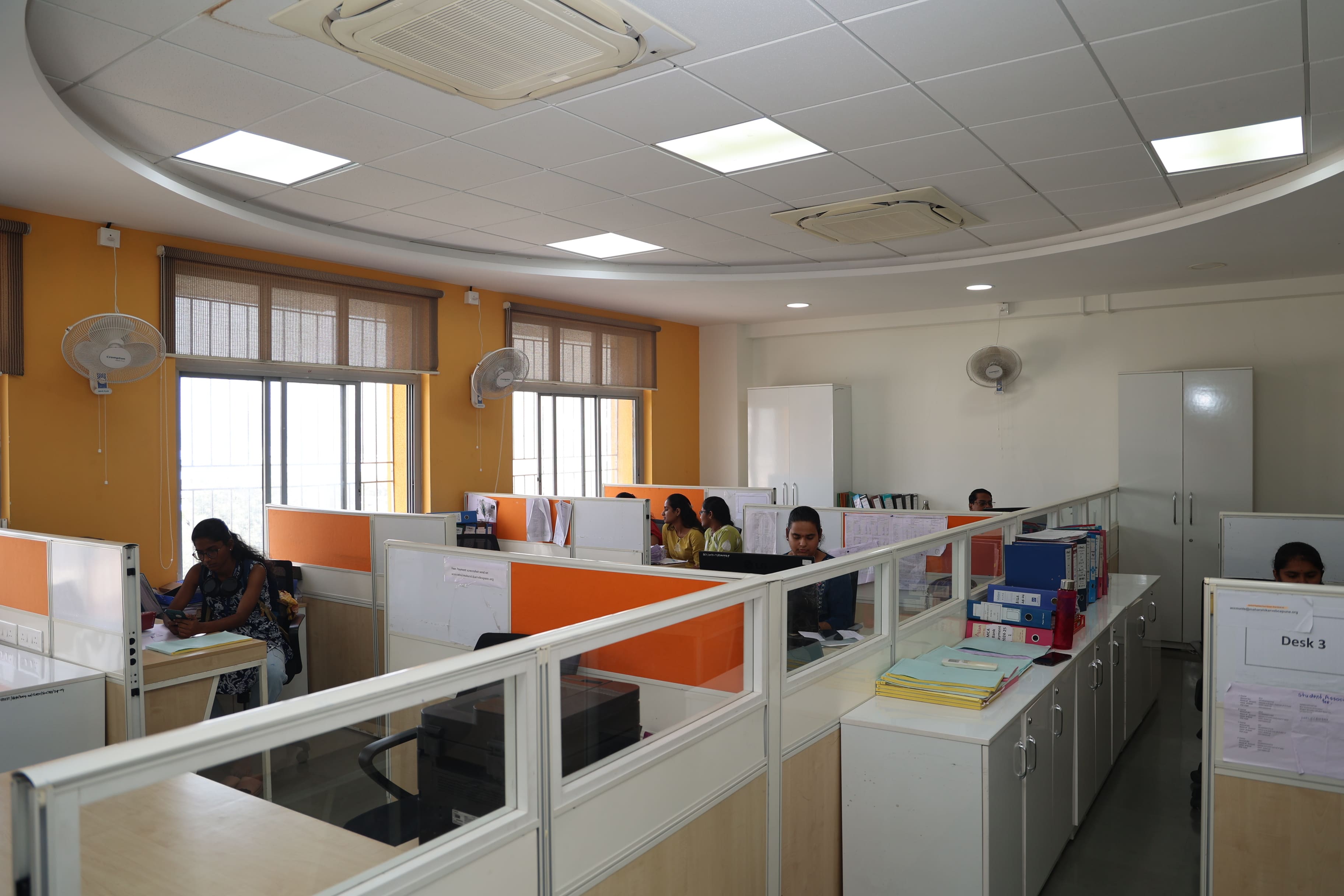 MKSSS's K.B. Joshi Institute Of Information Technology Pune Classroom photo 5