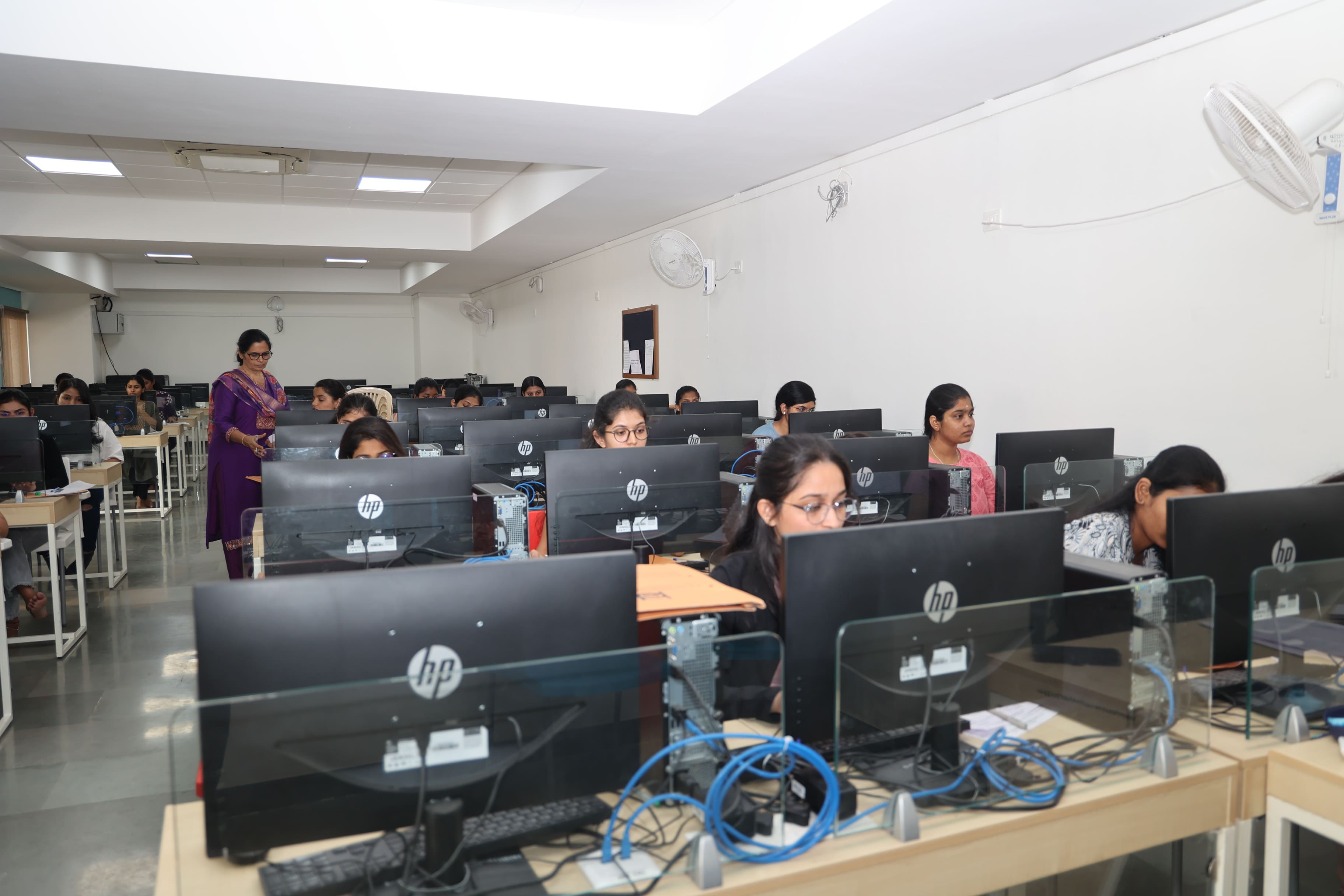 MKSSS's K.B. Joshi Institute Of Information Technology Pune Classroom photo 6