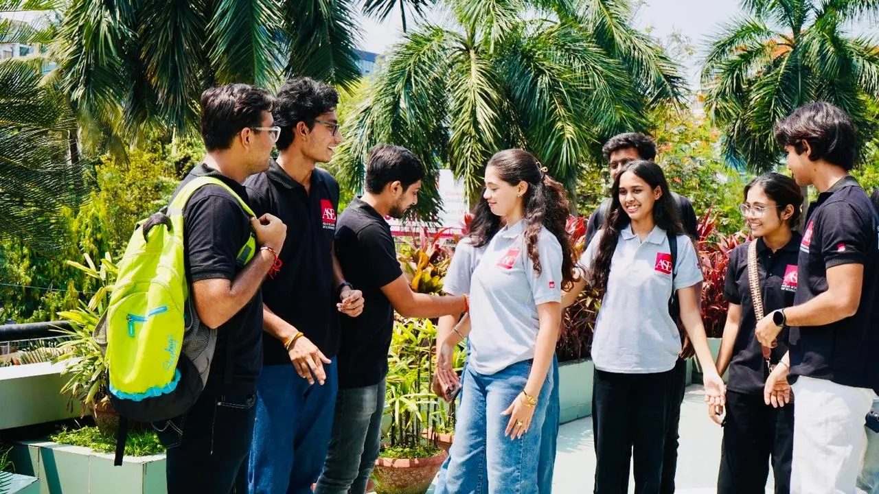 Asian School of Economics,Kolkata Campus Highlights photo 1
