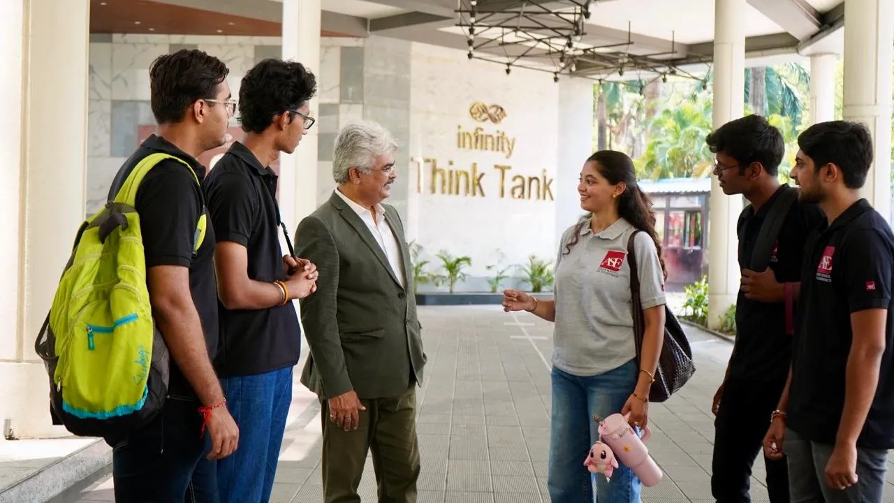 Asian School of Economics,Kolkata Campus Highlights photo 7