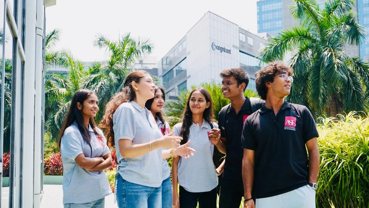 Asian School of Economics,Kolkata Campus Highlights photo 6