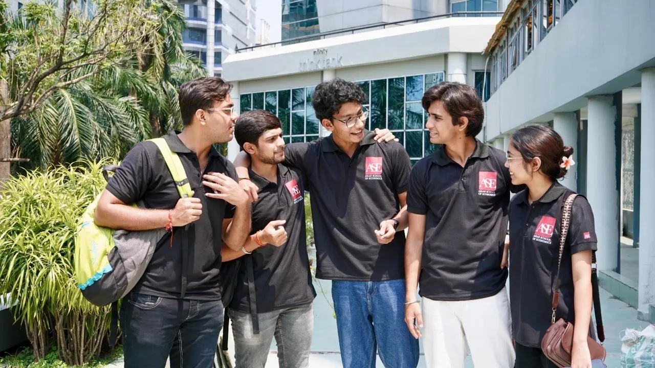 Asian School of Economics,Kolkata Campus Highlights photo 5