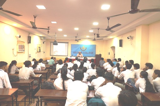 George College of Management and Science-[GCMS] Infrastructure photo 3