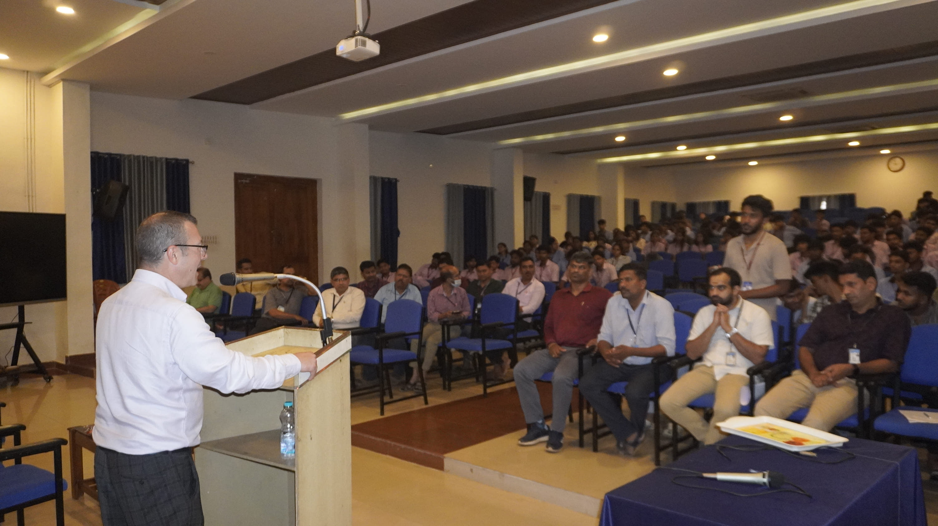 Srinivas Institute of Technology Placements photo 9
