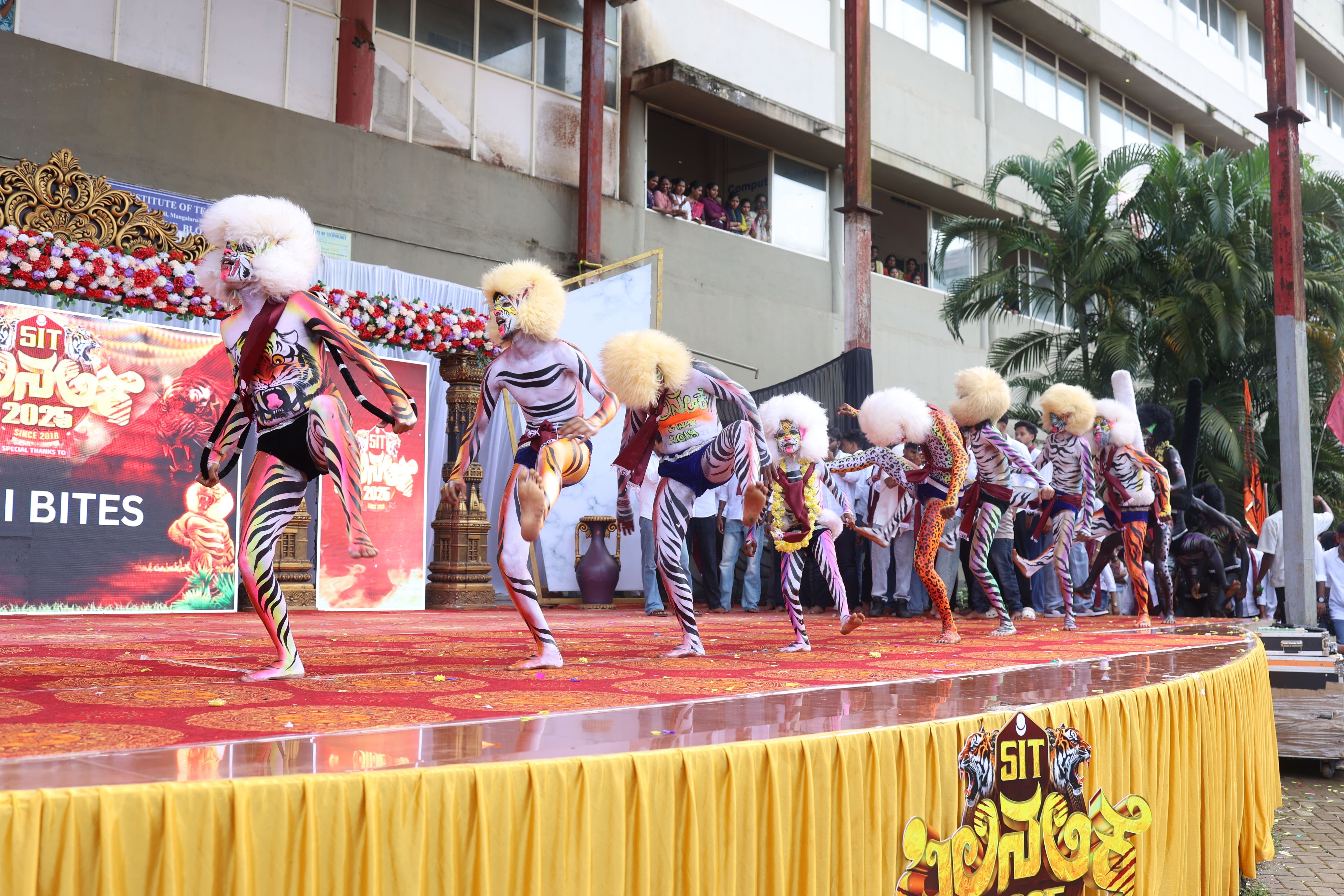 Srinivas Institute of Technology cultural events photo 1