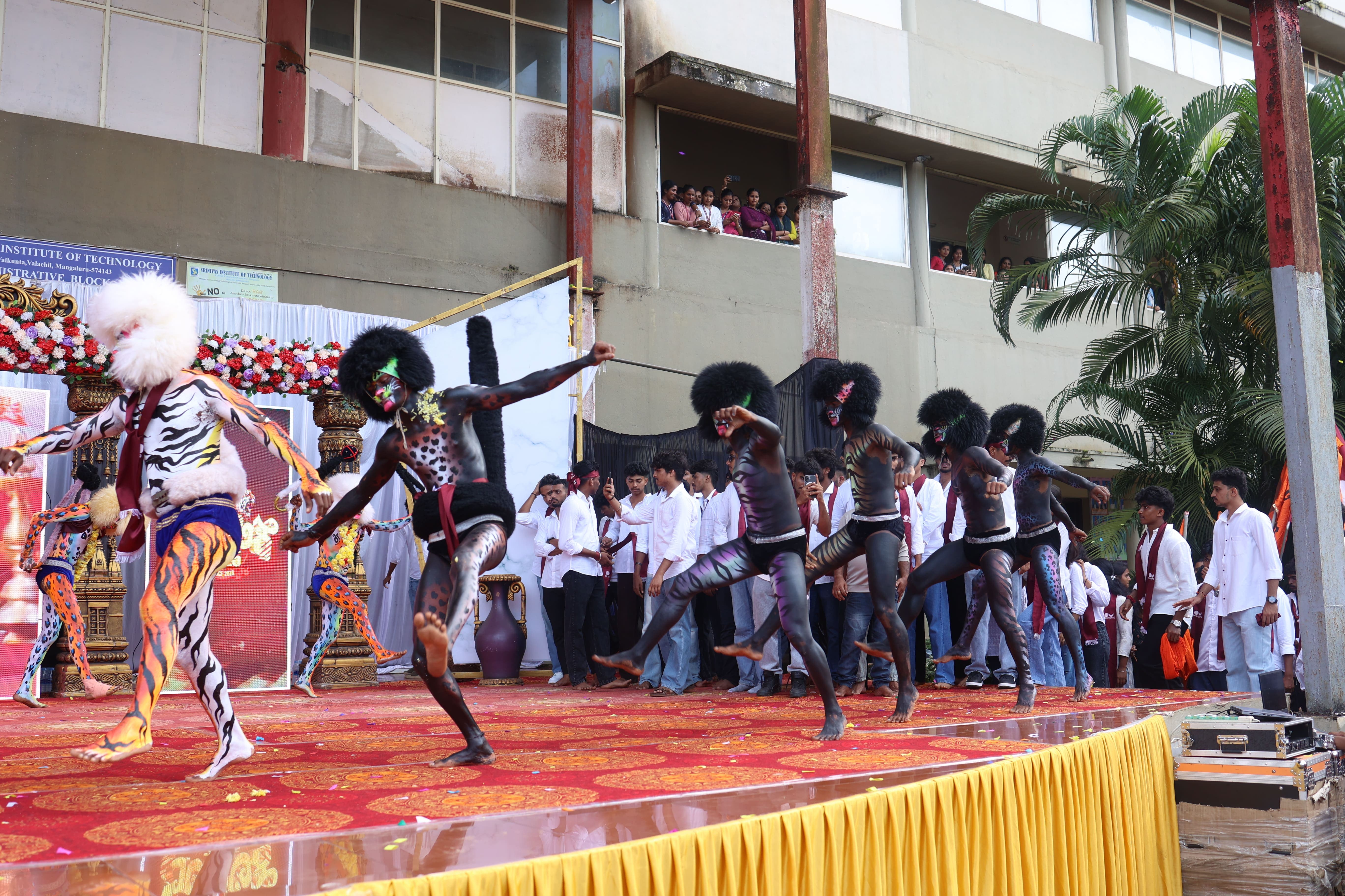 Srinivas Institute of Technology cultural events photo 2