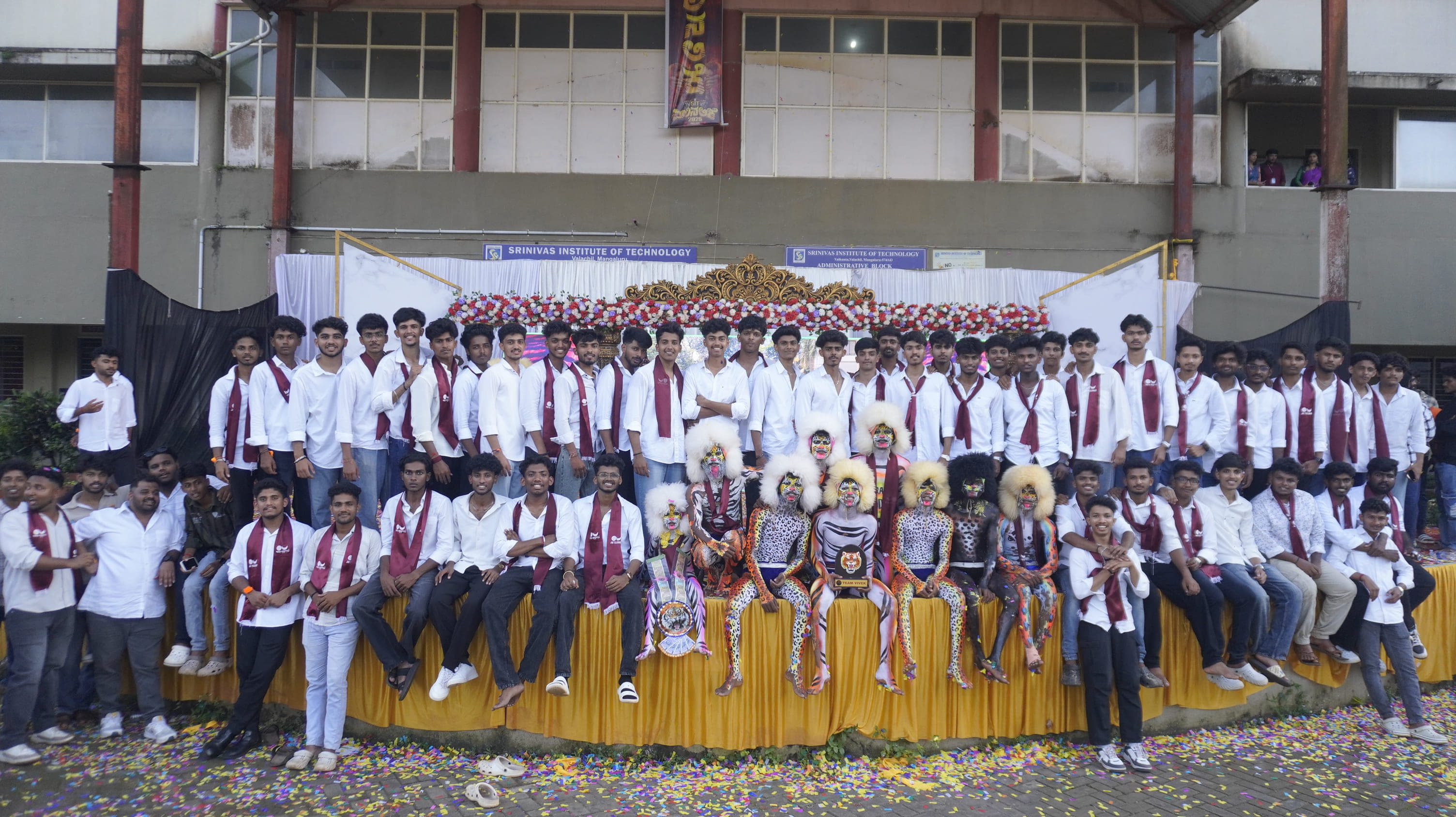 Srinivas Institute of Technology cultural events photo 3