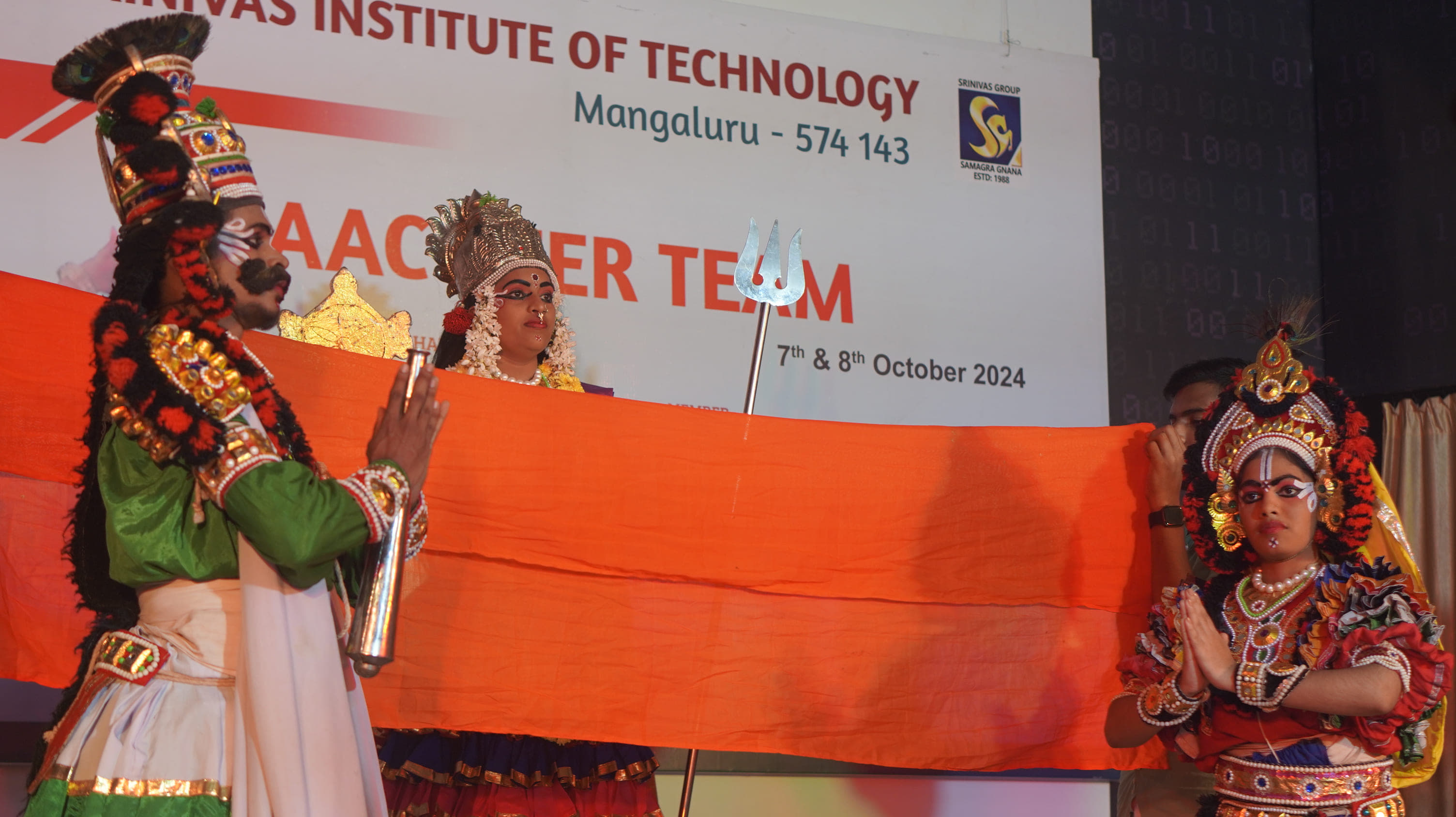 Srinivas Institute of Technology cultural events photo 10