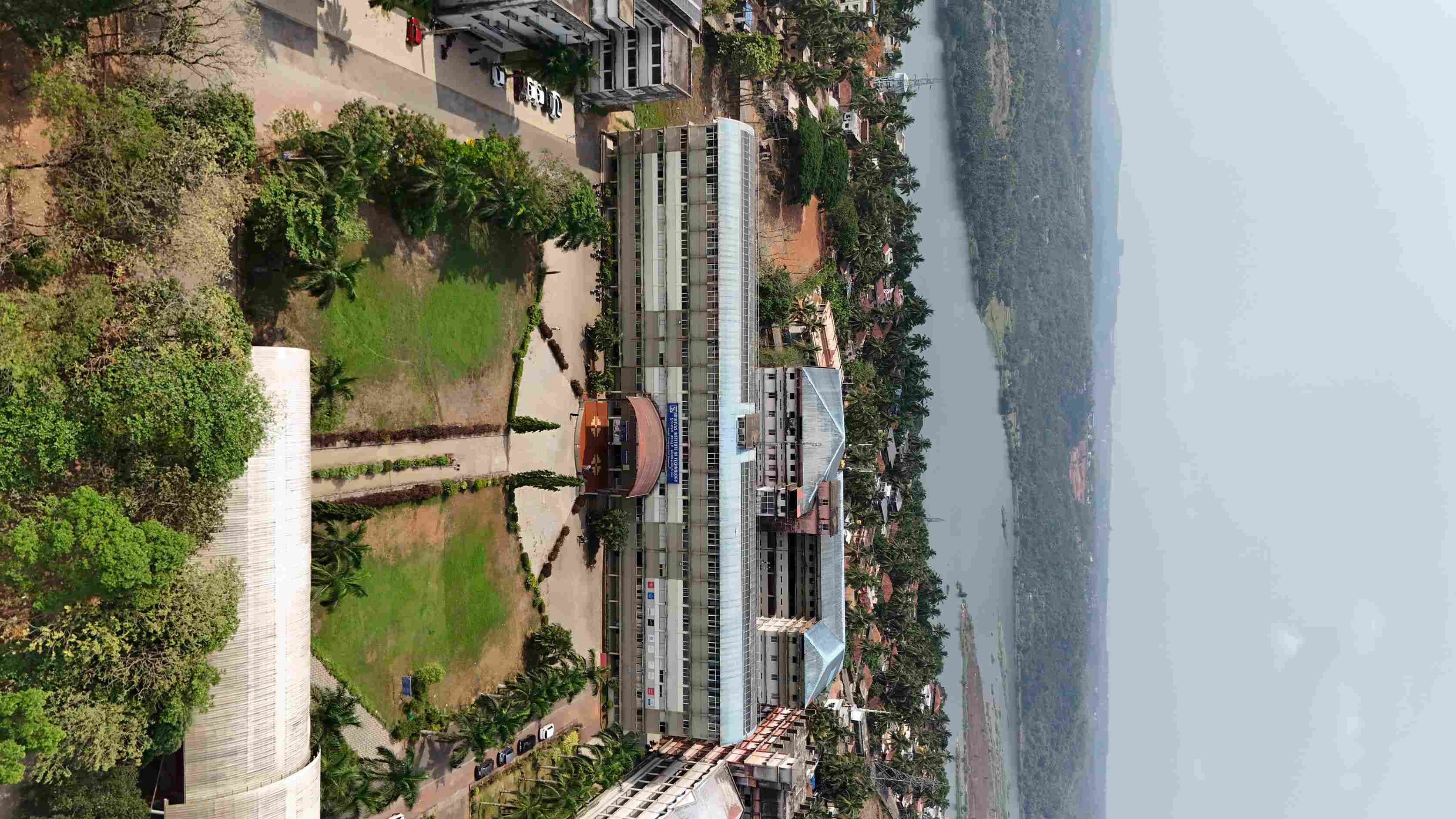 Srinivas Institute of Technology Campus photo 1