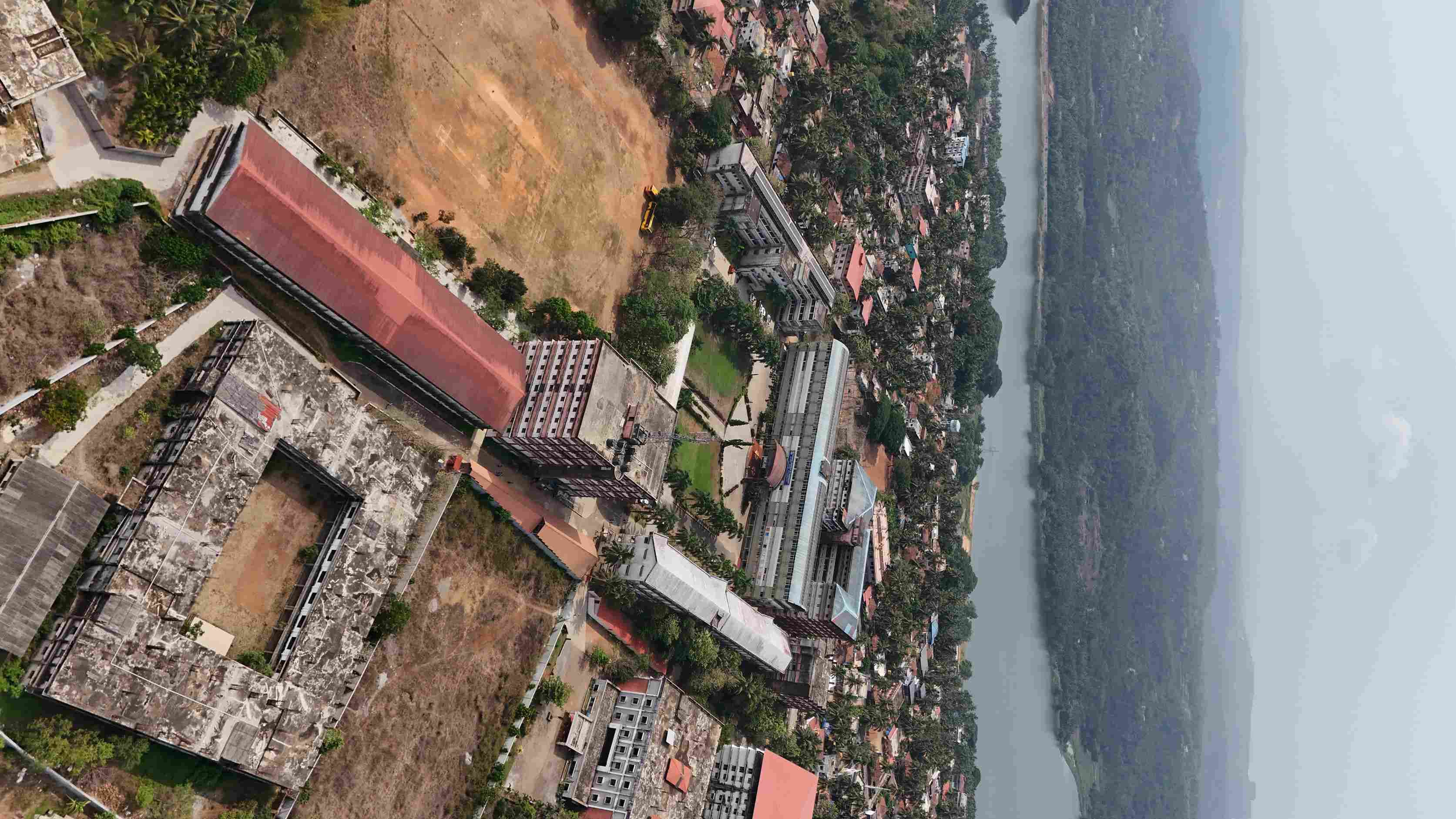 Srinivas Institute of Technology Campus photo 2