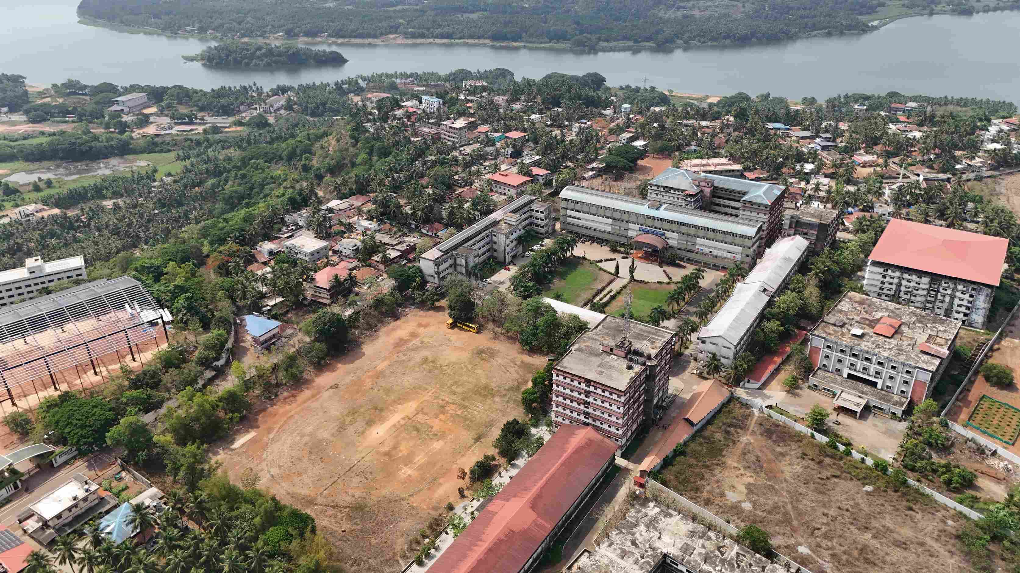 Srinivas Institute of Technology Campus photo 3
