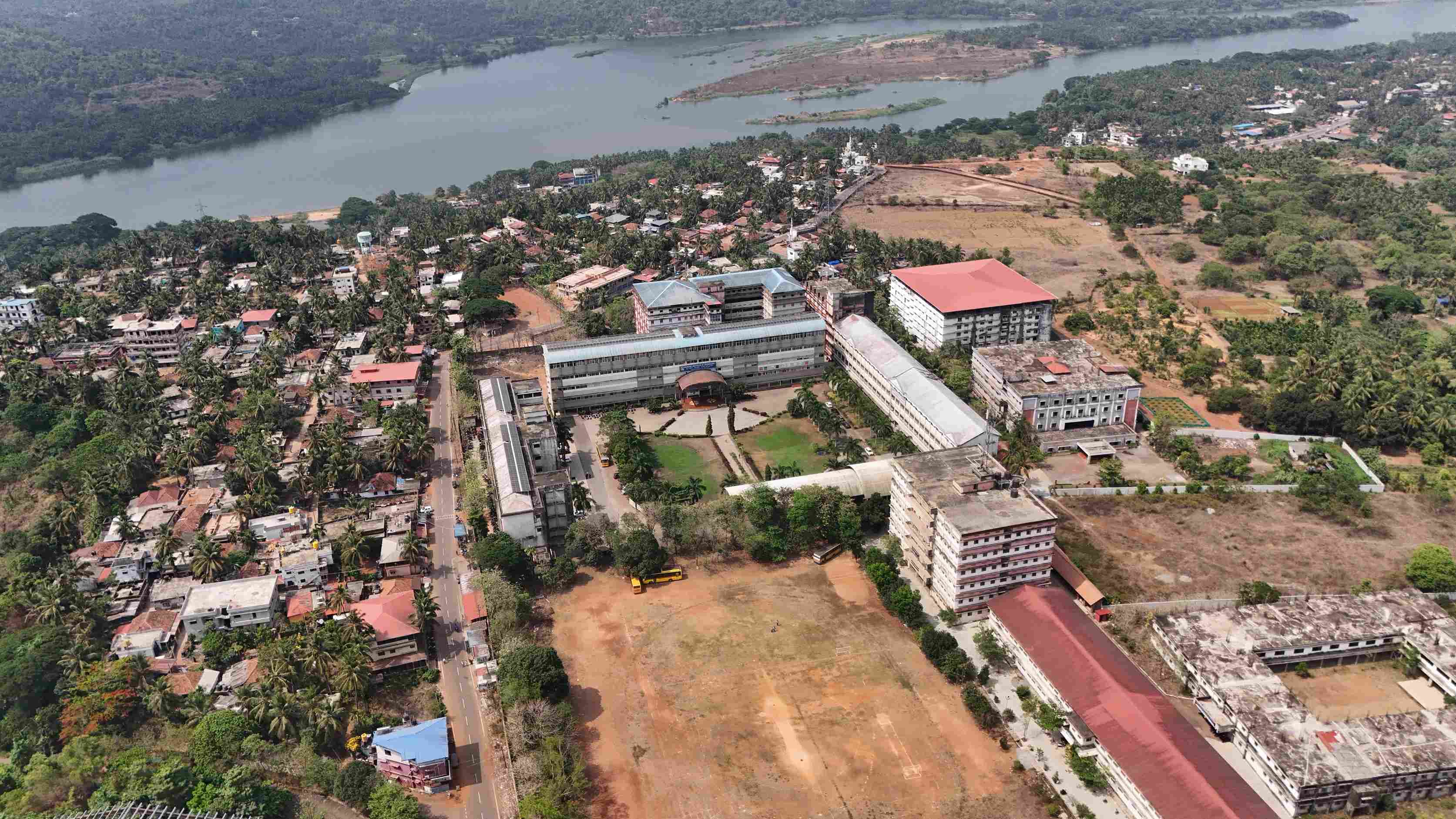 Srinivas Institute of Technology Campus photo 4