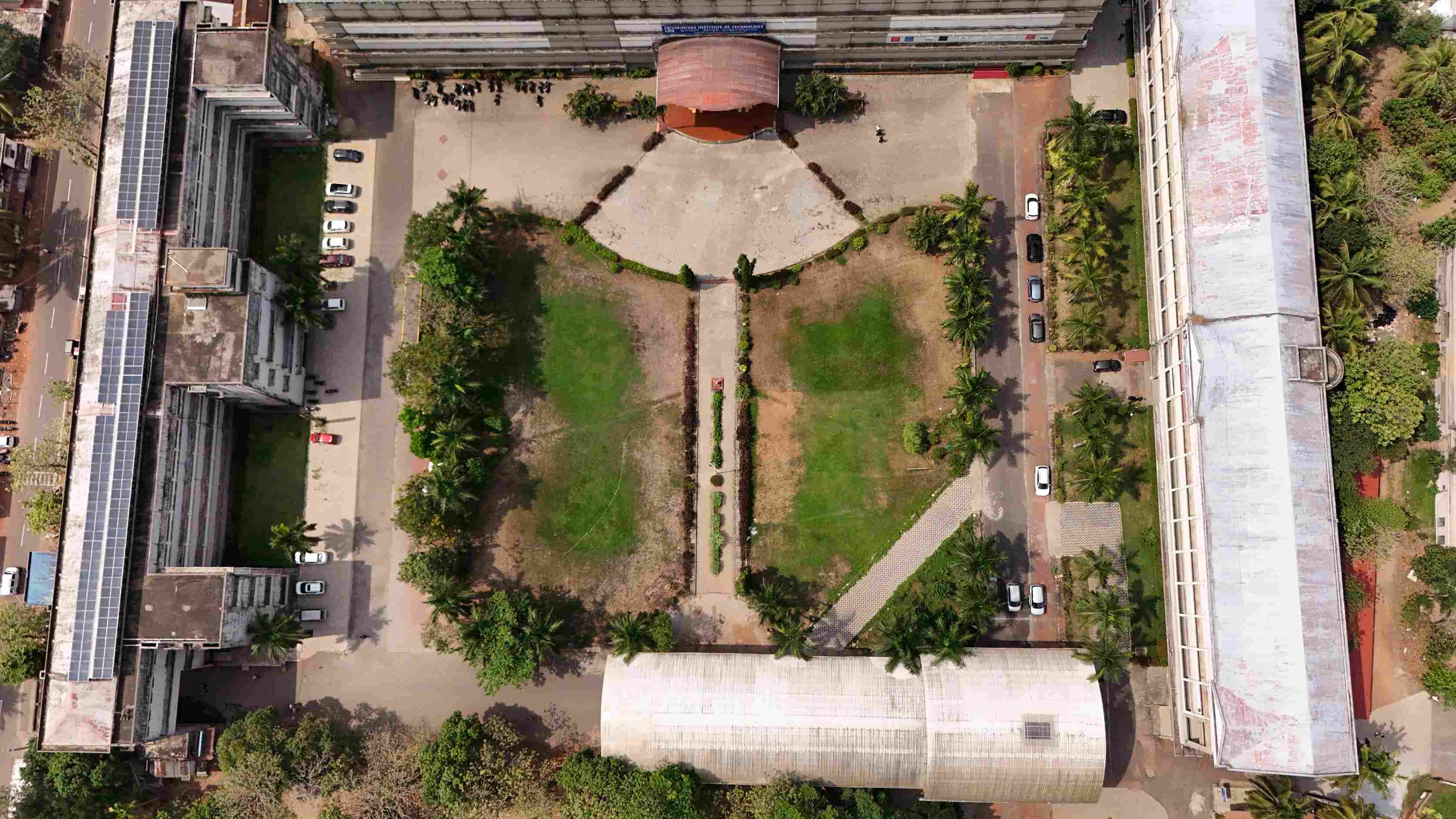Srinivas Institute of Technology Campus photo 5