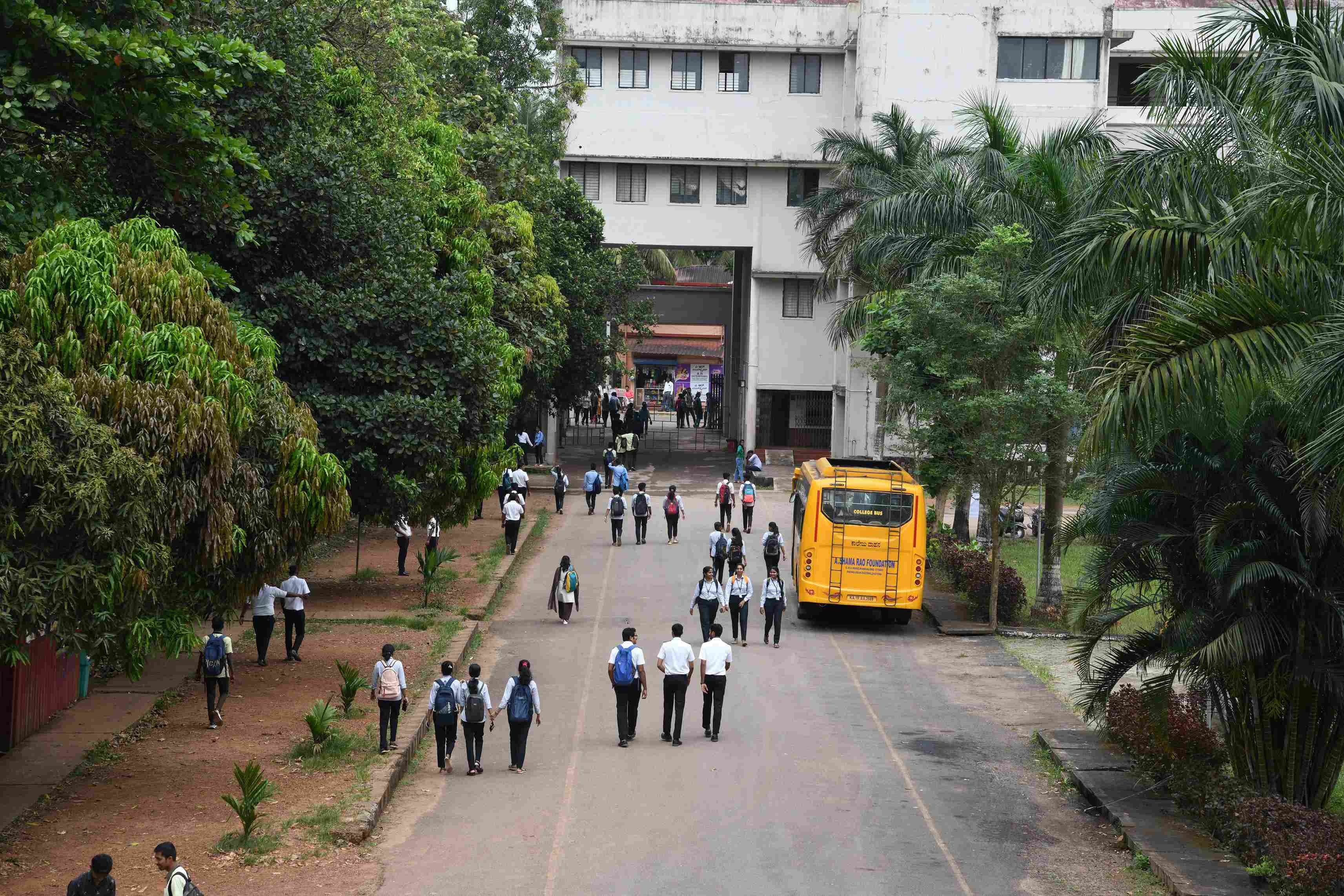 Srinivas Institute of Technology Campus photo 6
