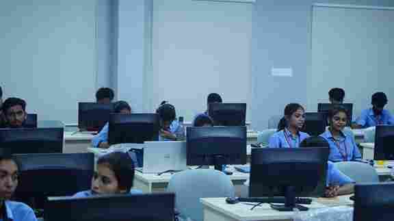 Srinivas Institute of Technology Labs photo 1