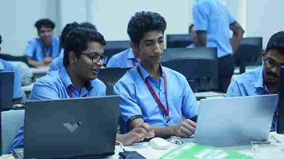 Srinivas Institute of Technology Labs photo 3