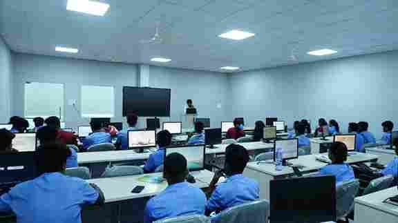 Srinivas Institute of Technology Labs photo 4