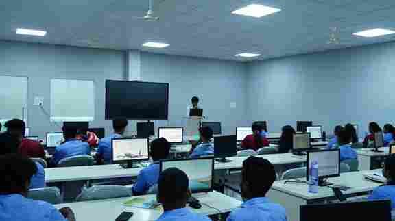 Srinivas Institute of Technology Labs photo 5