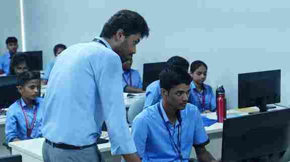 Srinivas Institute of Technology Labs photo 6
