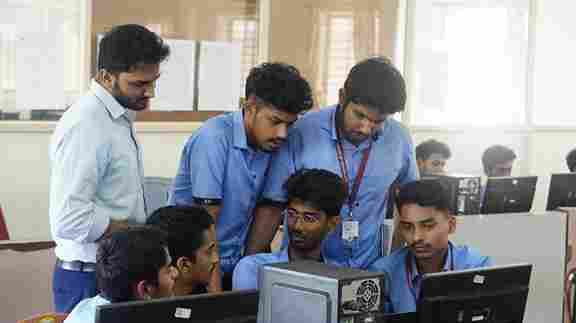 Srinivas Institute of Technology Labs photo 9