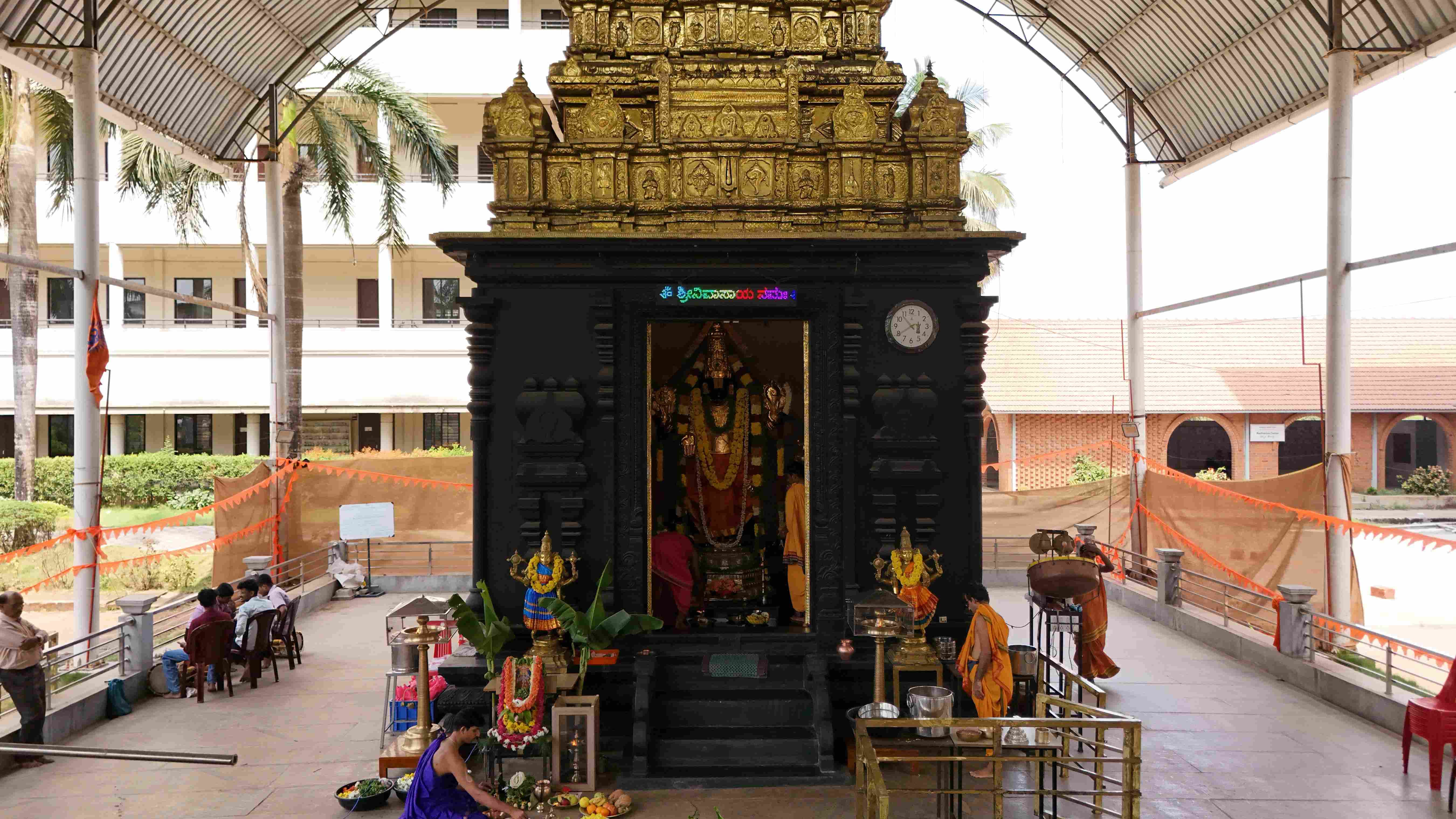 Srinivas Institute of Technology Tample photo 6