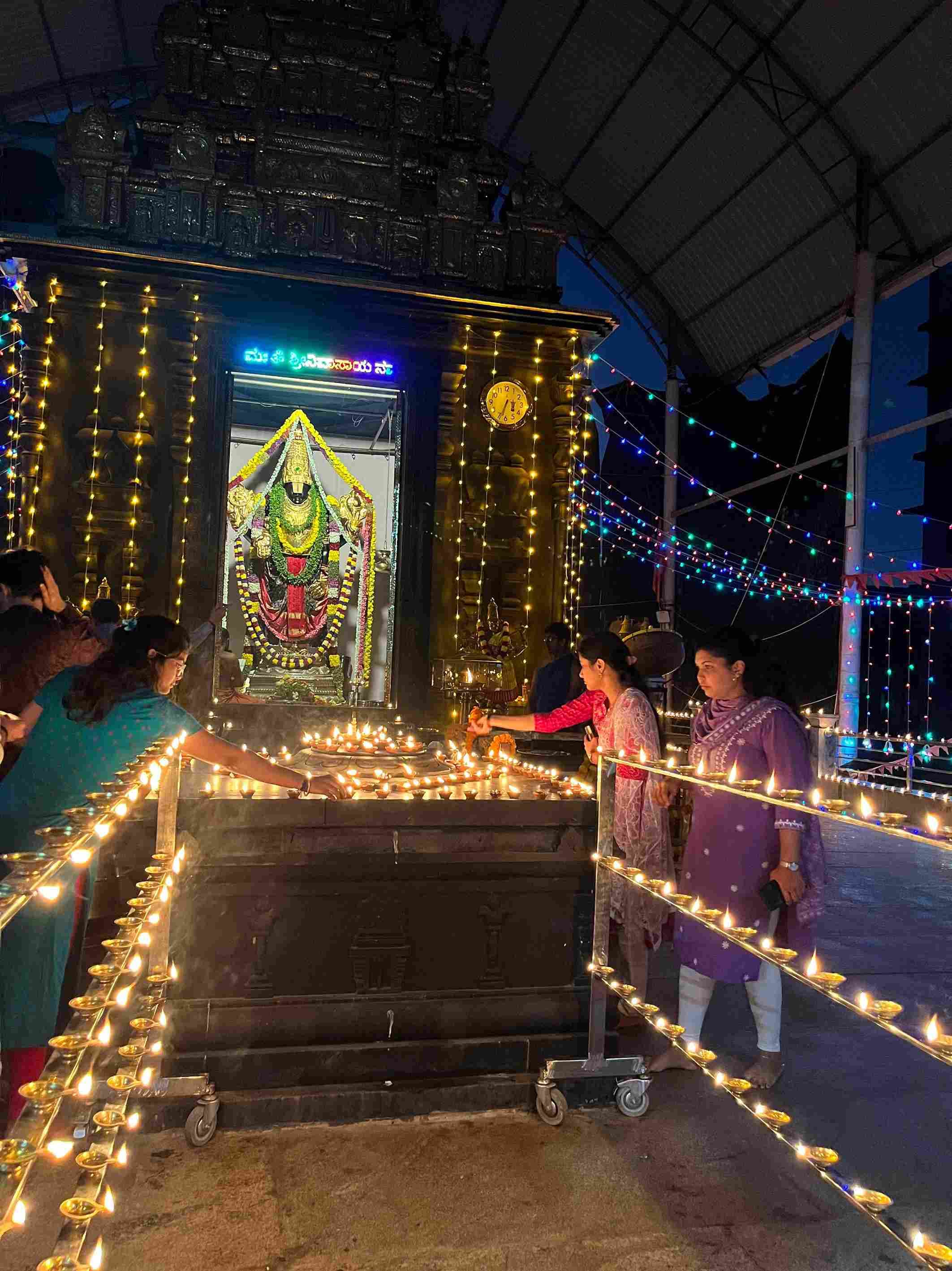 Srinivas Institute of Technology Tample photo 7