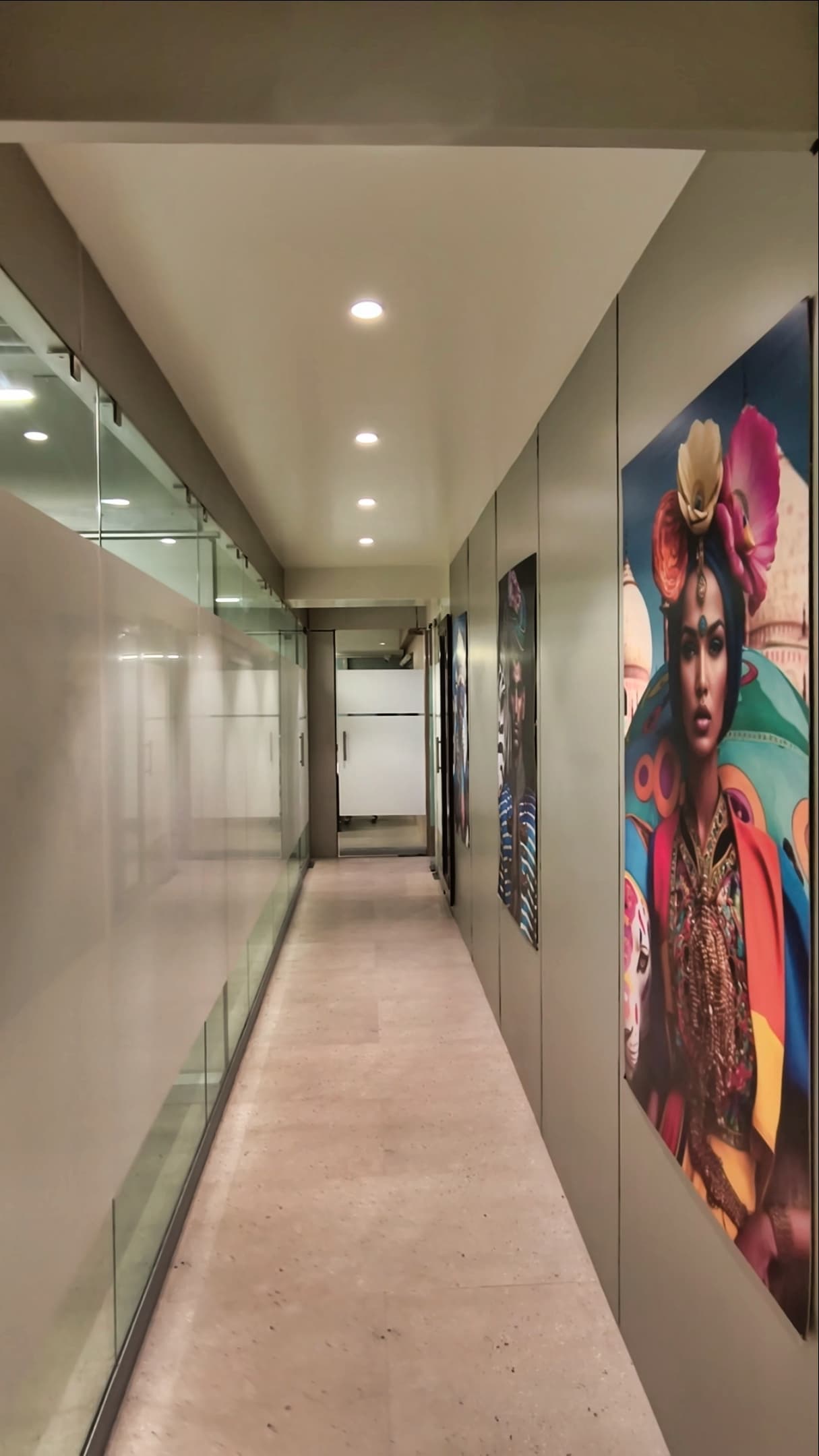 NIF Global Andheri Mumbai Infrastructure photo 14