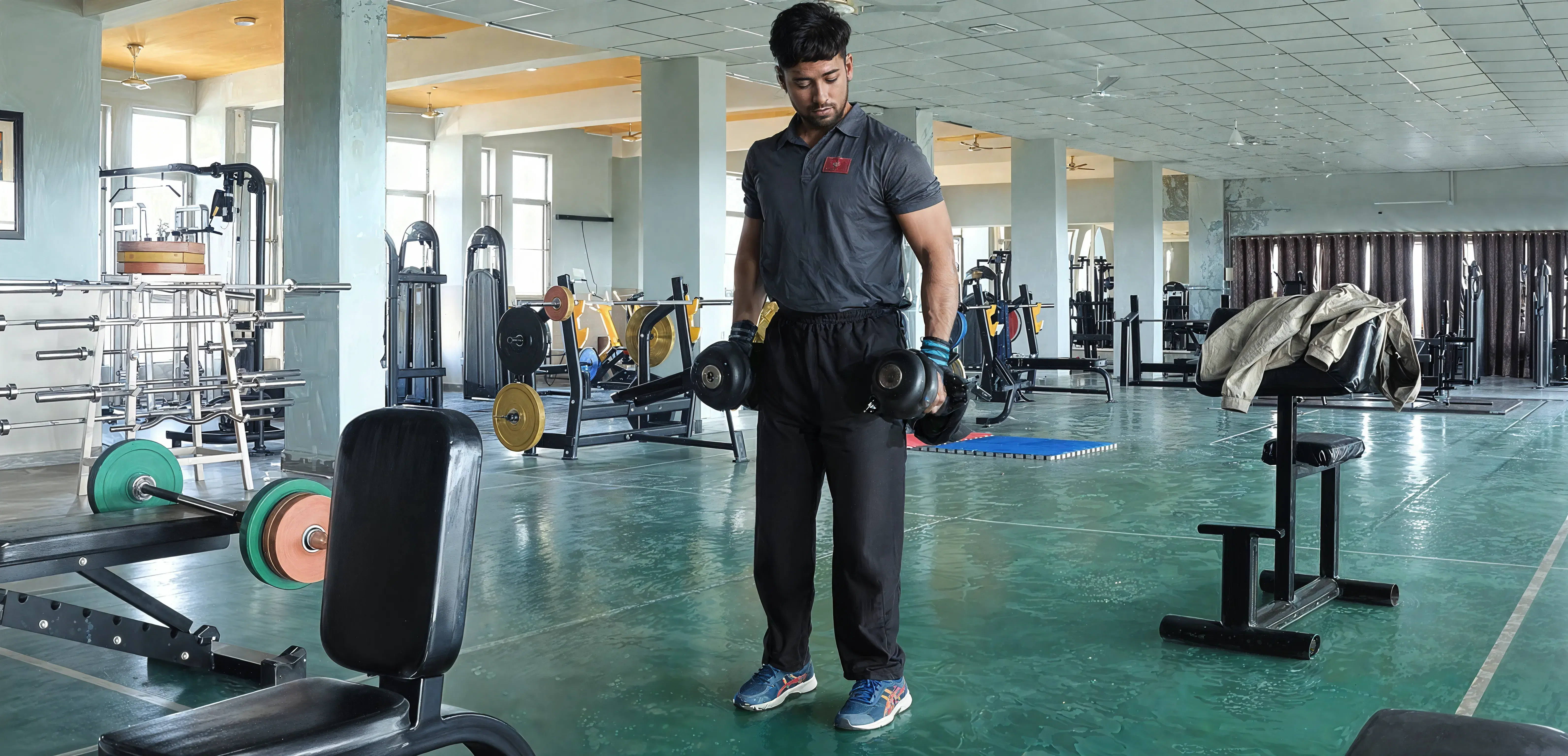 ITM University, School of Management Gwalior facilities photo 2