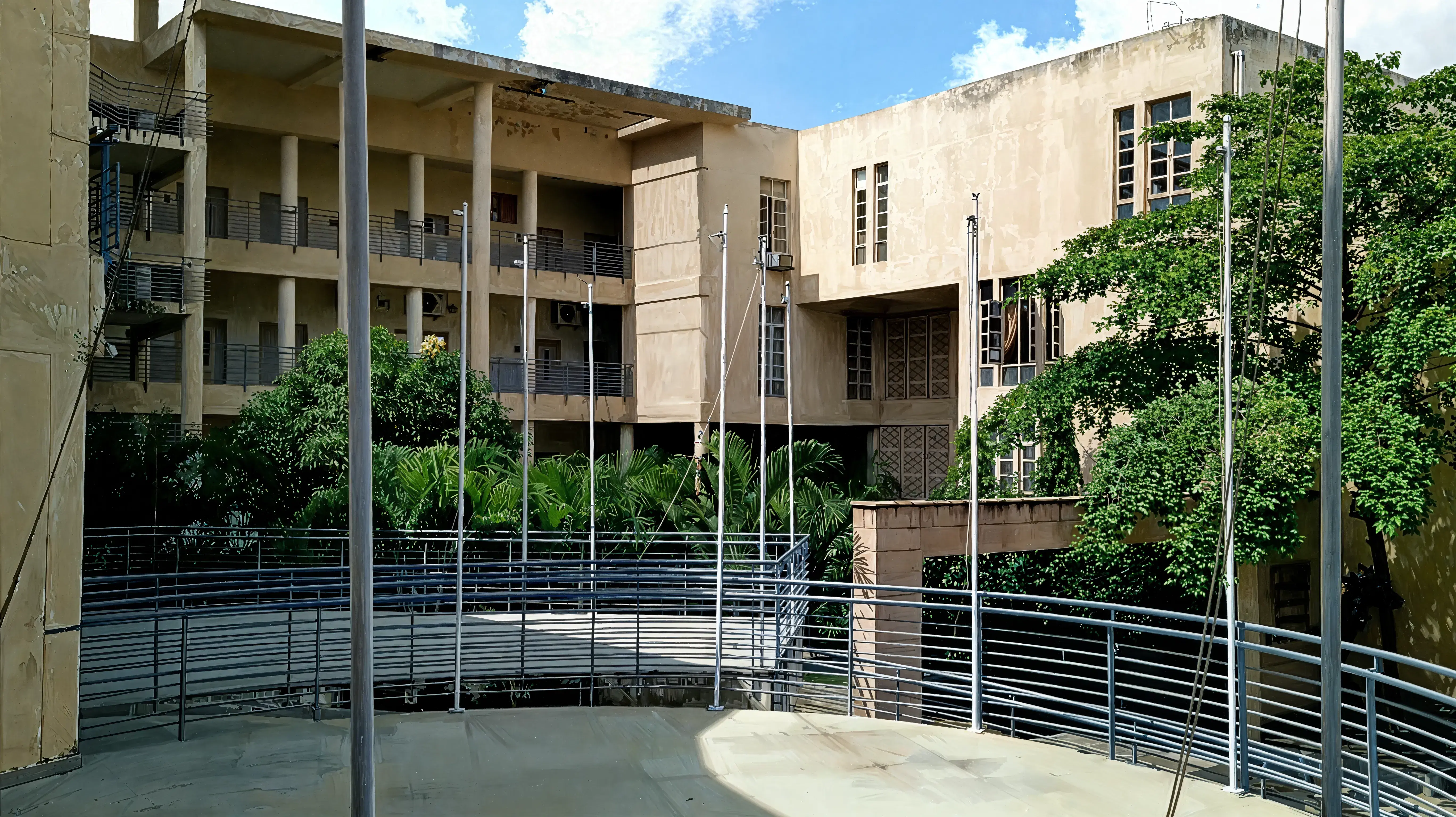 ITM University, School of Management Gwalior academic infra photo 3