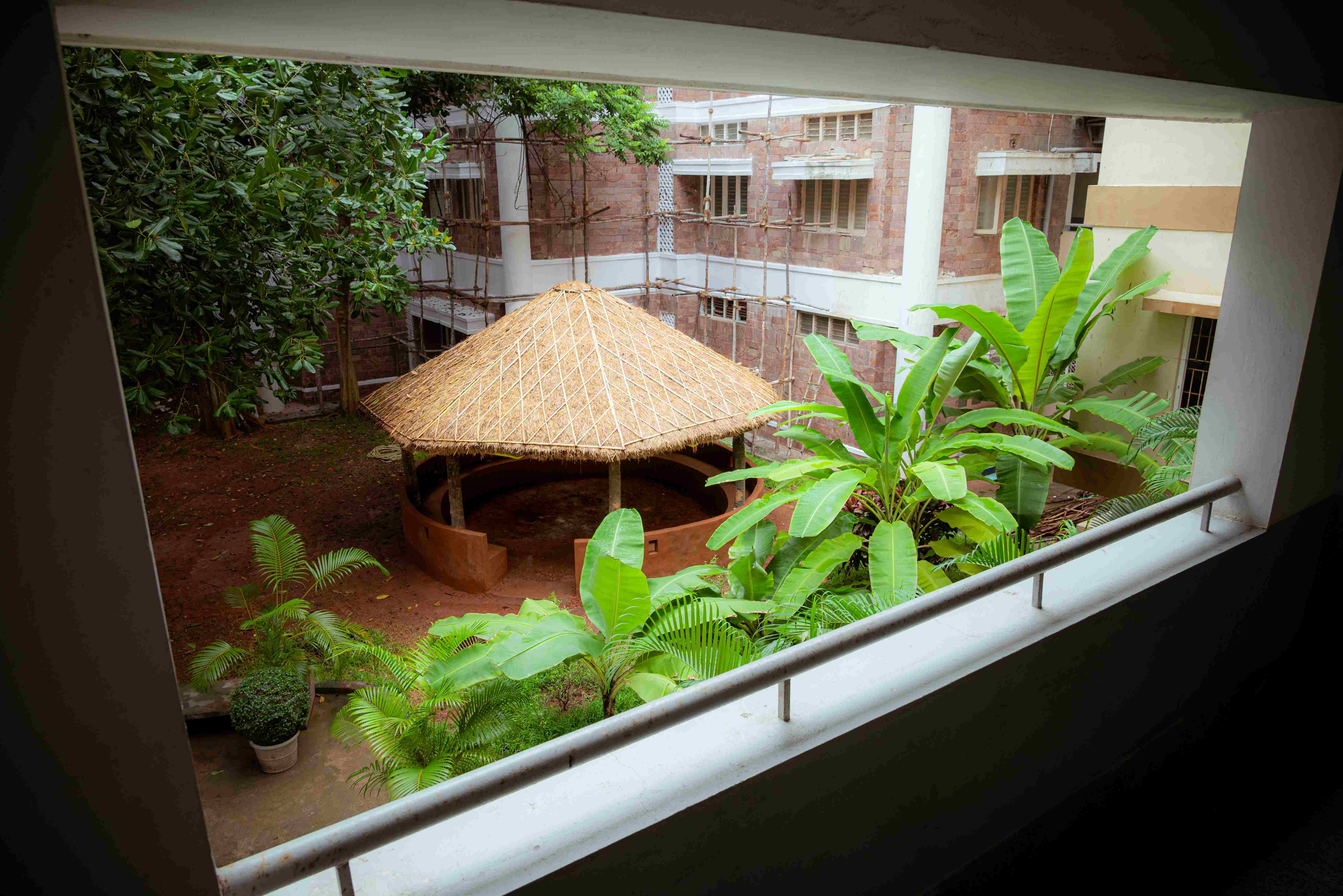 GITAM School of Architecture Visakhapatnam Campus Building photo 4