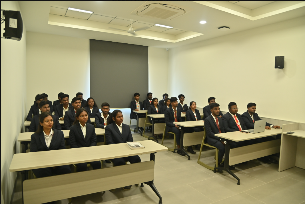Ganesan School of Business Management Campus photo 2