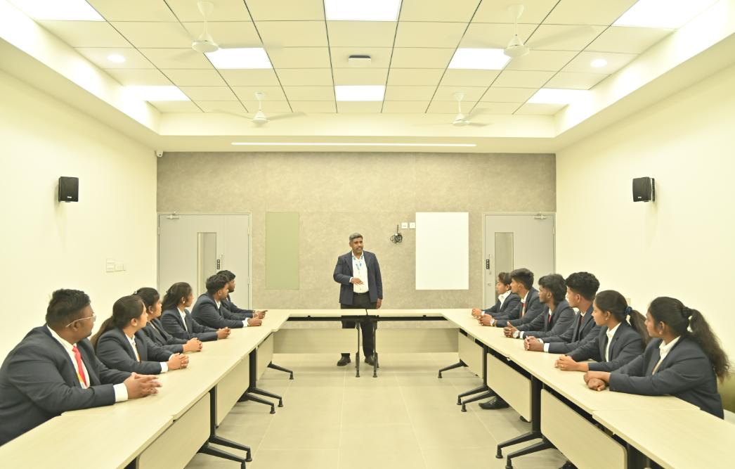 Ganesan School of Business Management Campus photo 4