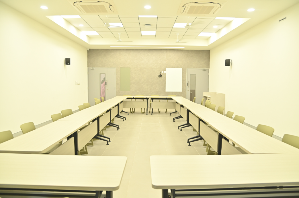 Ganesan School of Business Management Campus photo 5