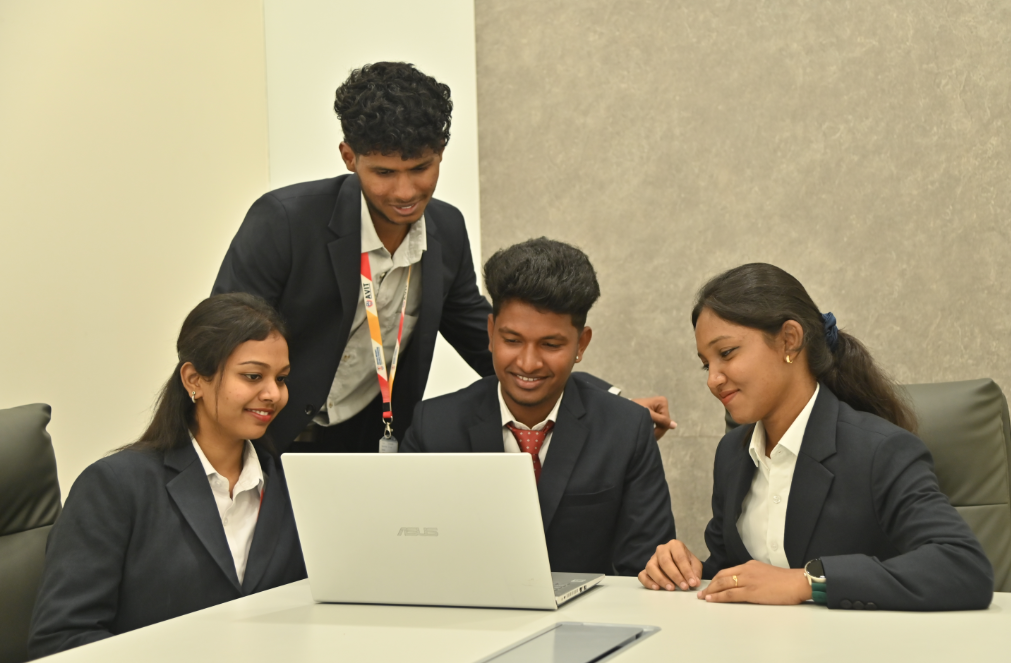 Ganesan School of Business Management Campus photo 6
