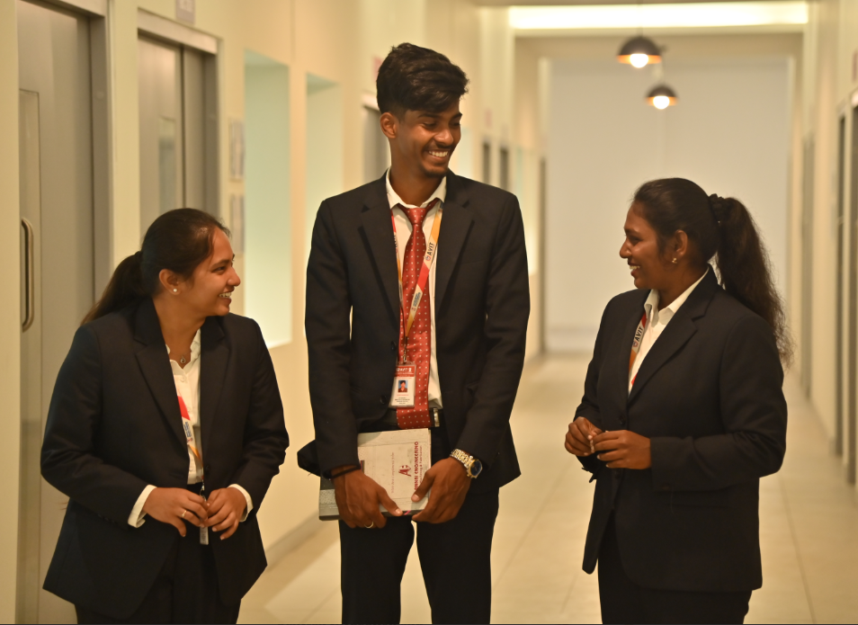 Ganesan School of Business Management Campus photo 7