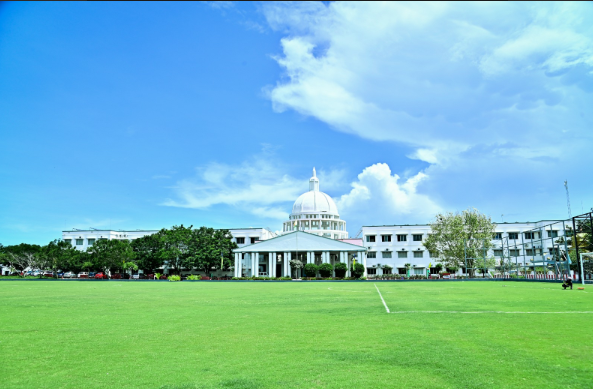 Ganesan School of Business Management Campus photo 8