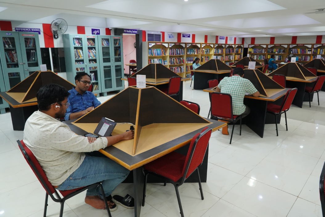 Ganesan School of Business Management Campus photo 11