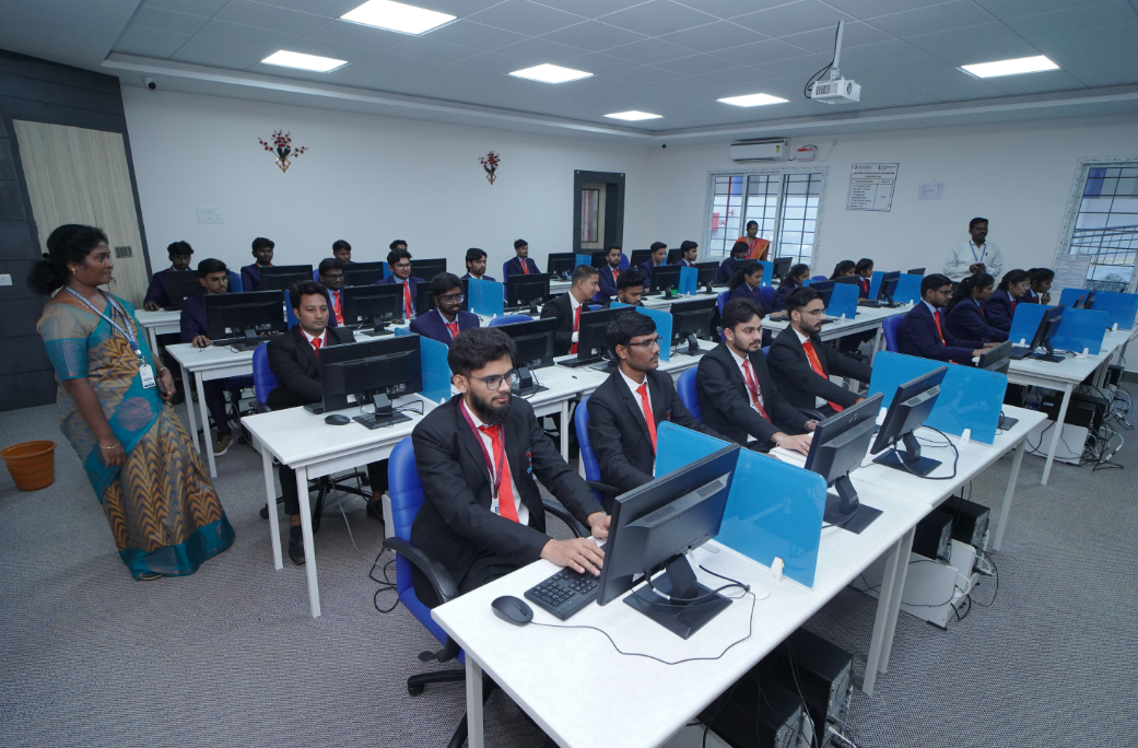 Ganesan School of Business Management Campus photo 12