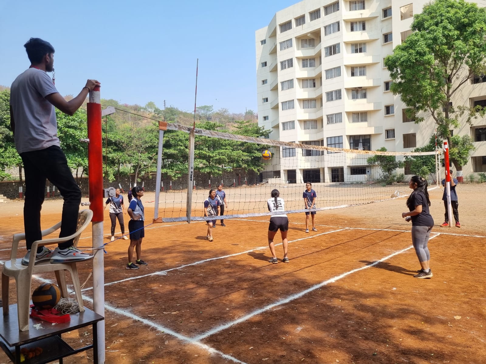 MMCOE Pune College Campus photo 9