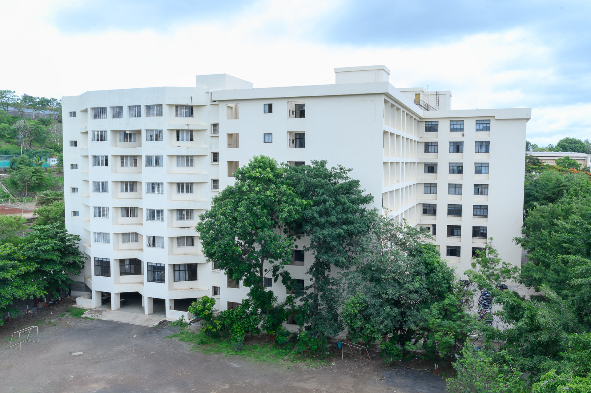 MMCOE Pune College Campus photo 5
