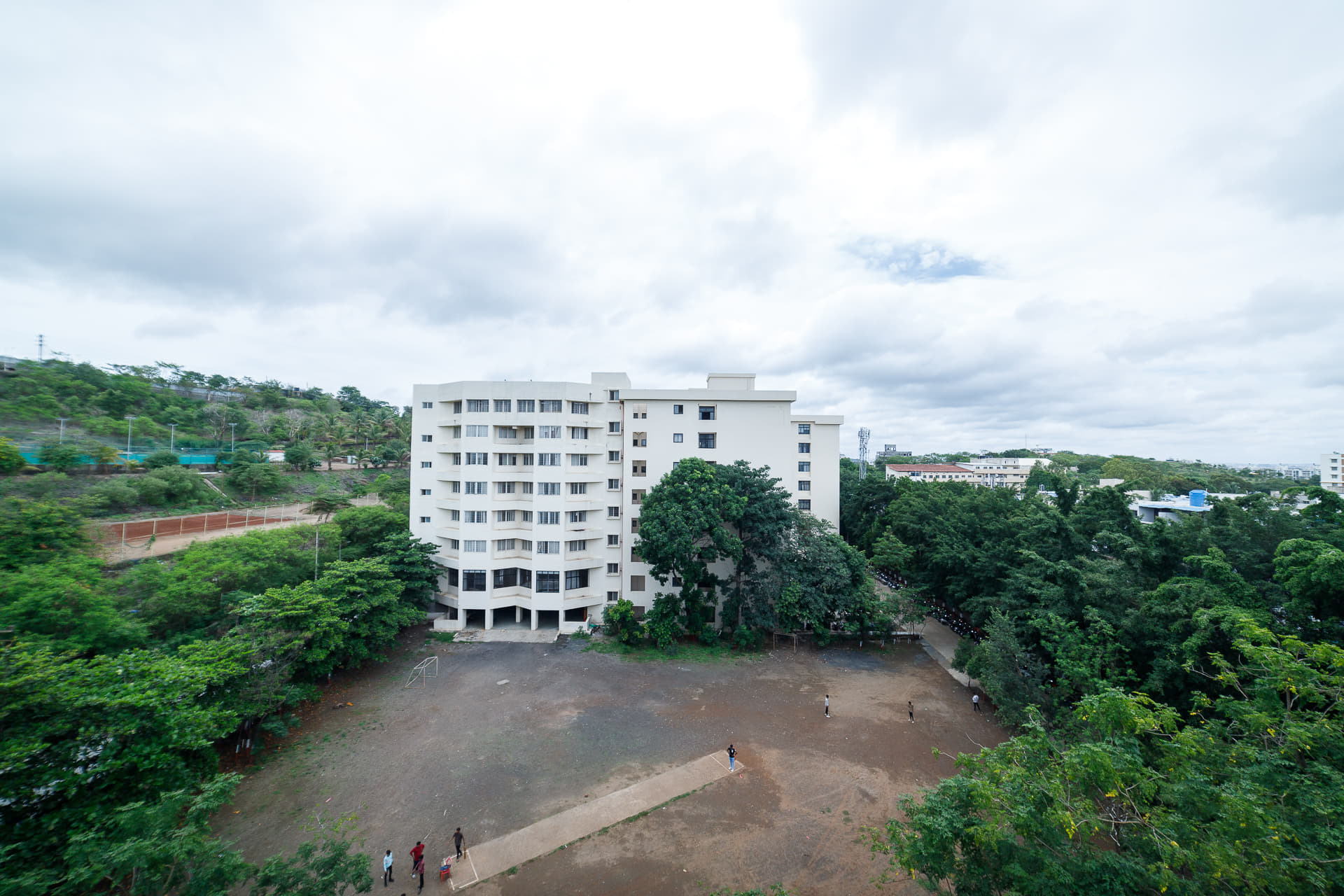 MMCOE Pune College Campus photo 6