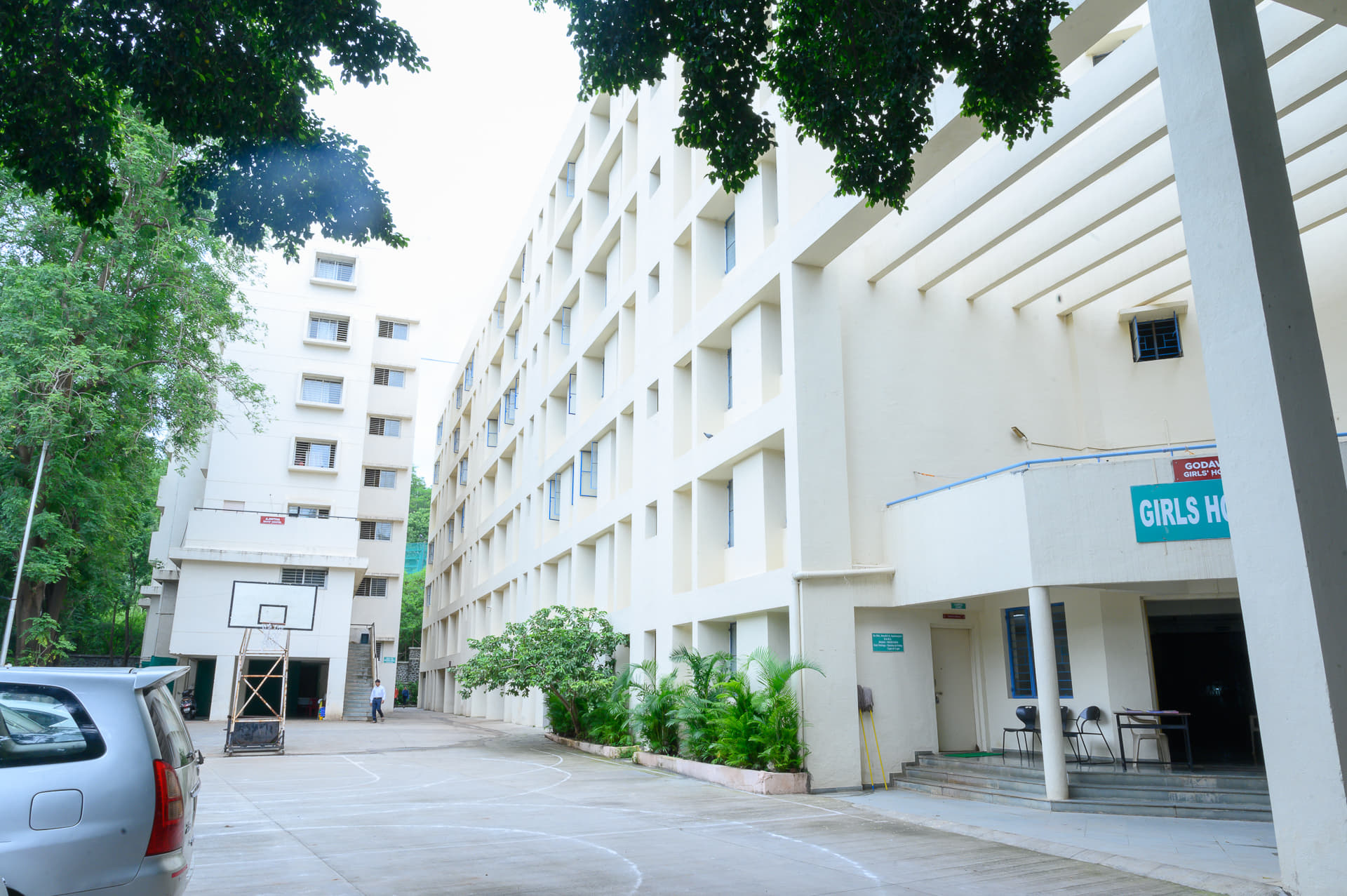 MMCOE Pune College Campus photo 7