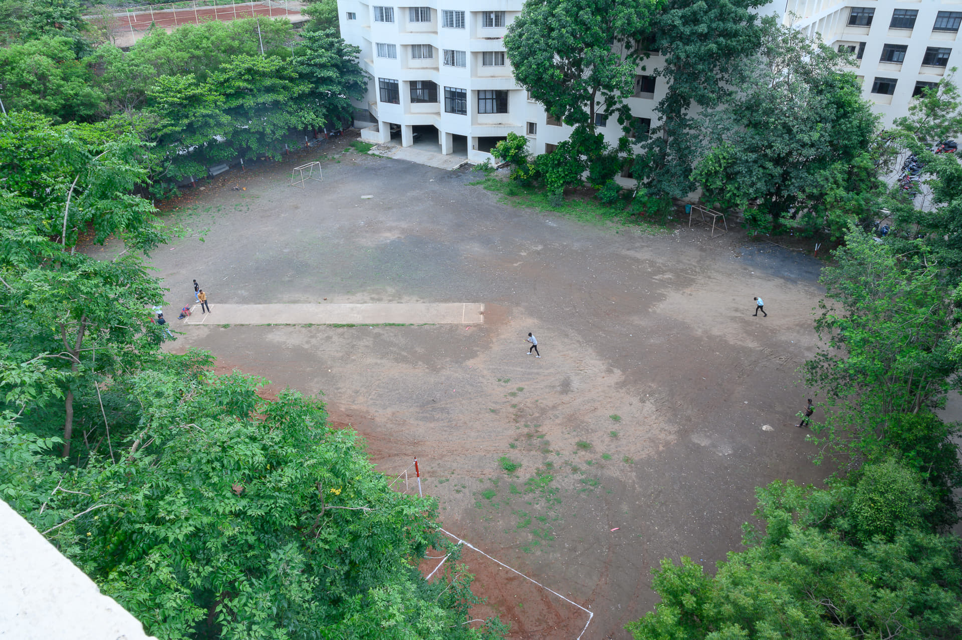 MMCOE Pune College Campus photo 8