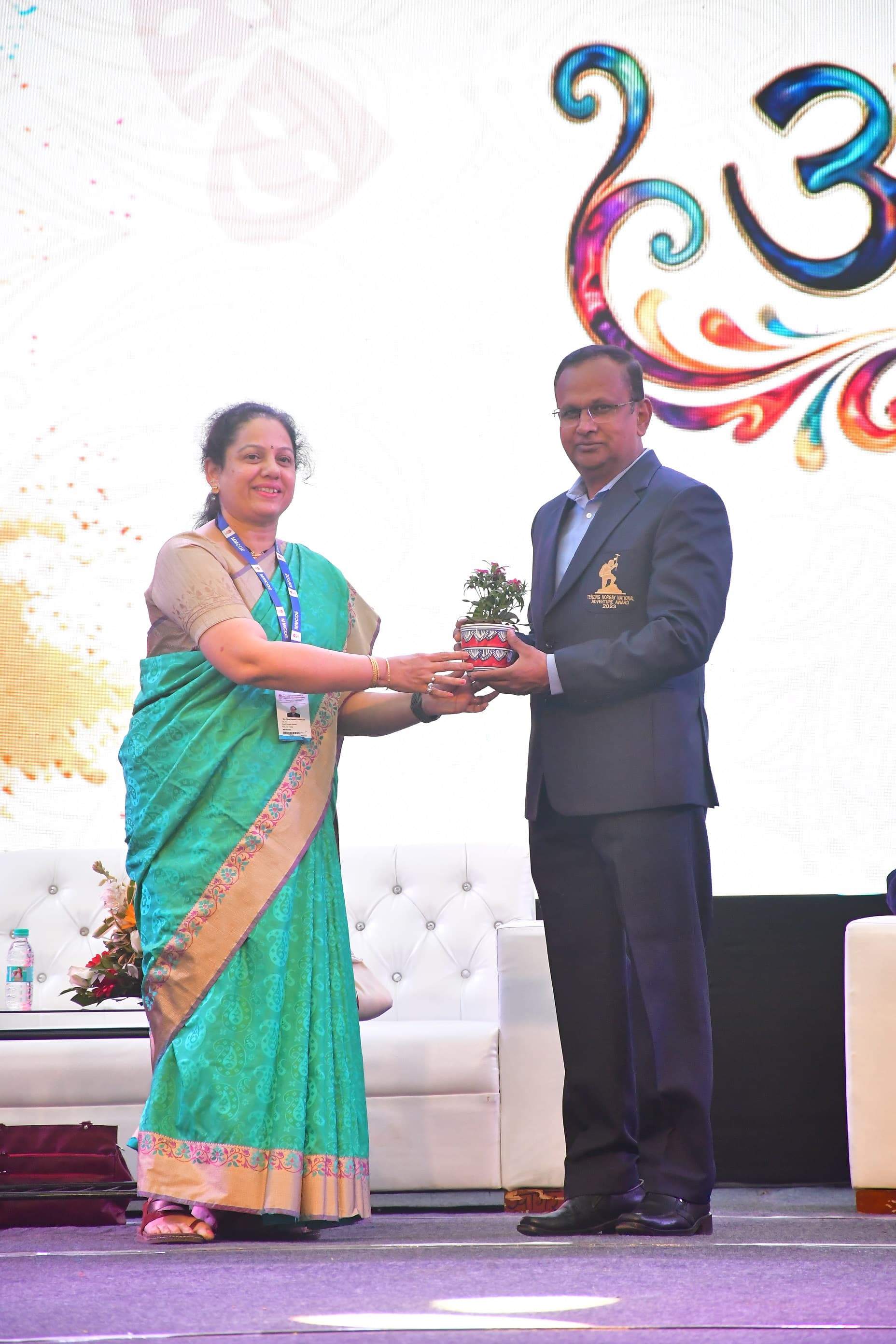 MMCOE Pune Cultural Activity photo 3