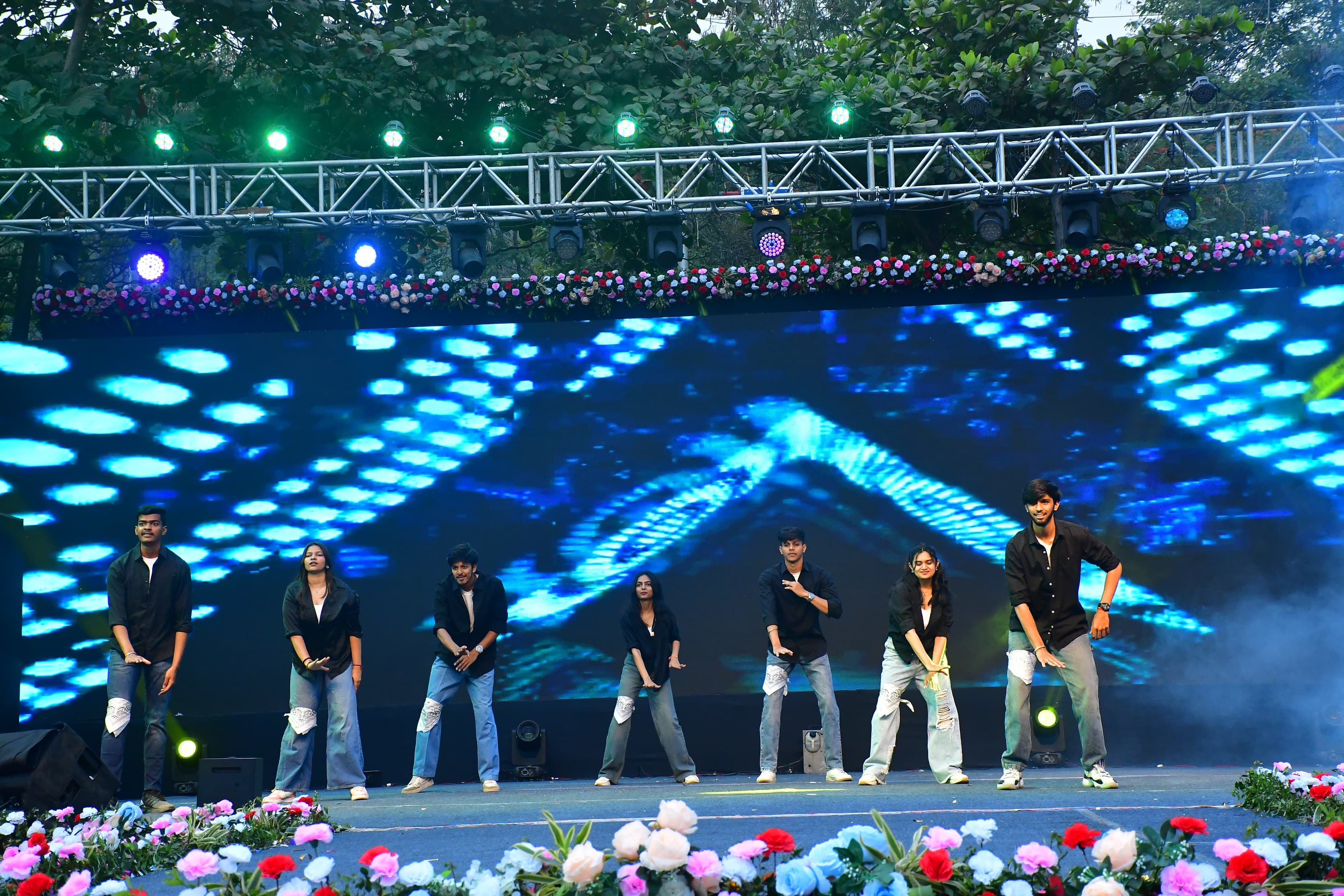 MMCOE Pune Cultural Activity photo 14