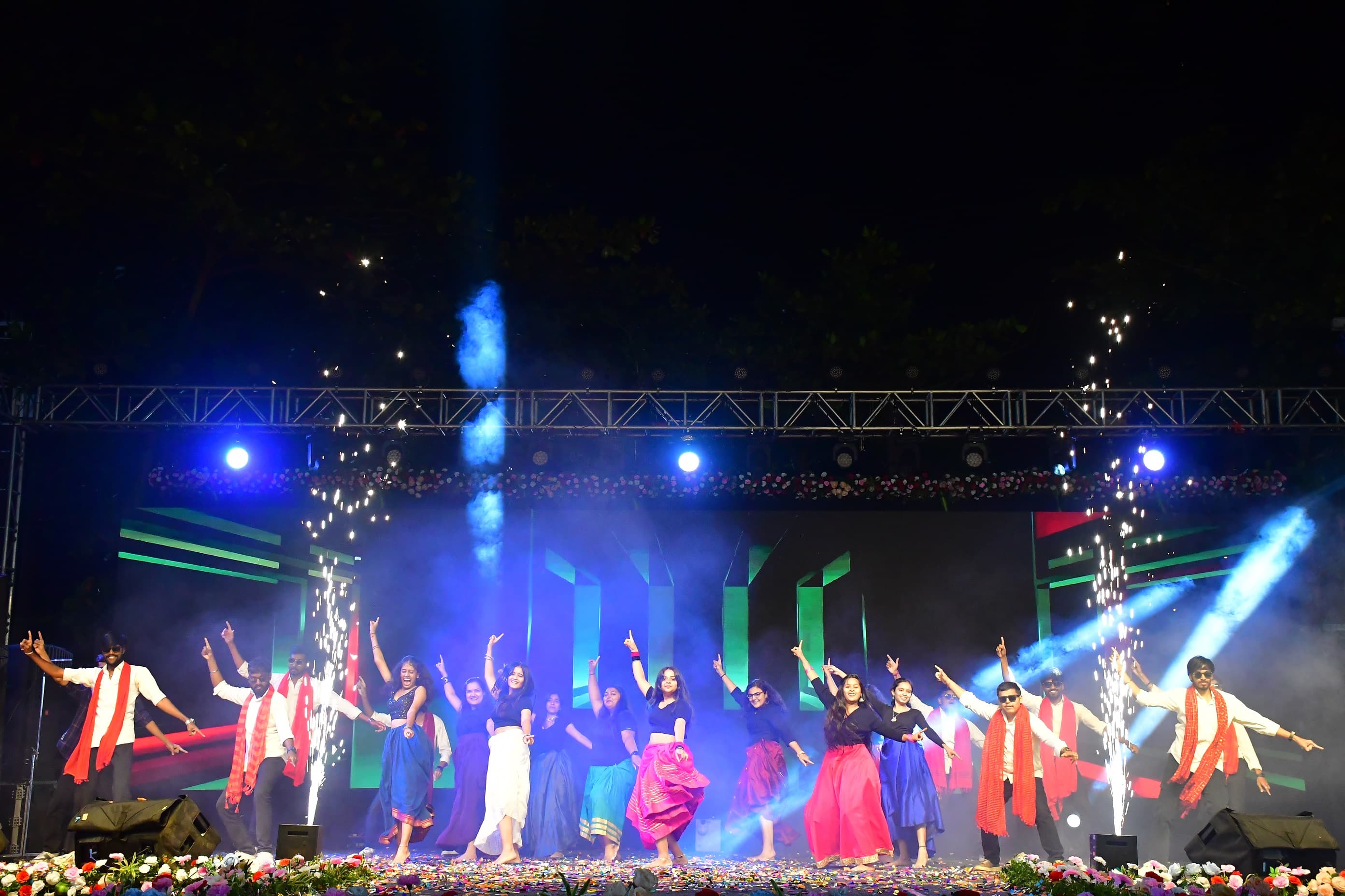 MMCOE Pune Cultural Activity photo 16