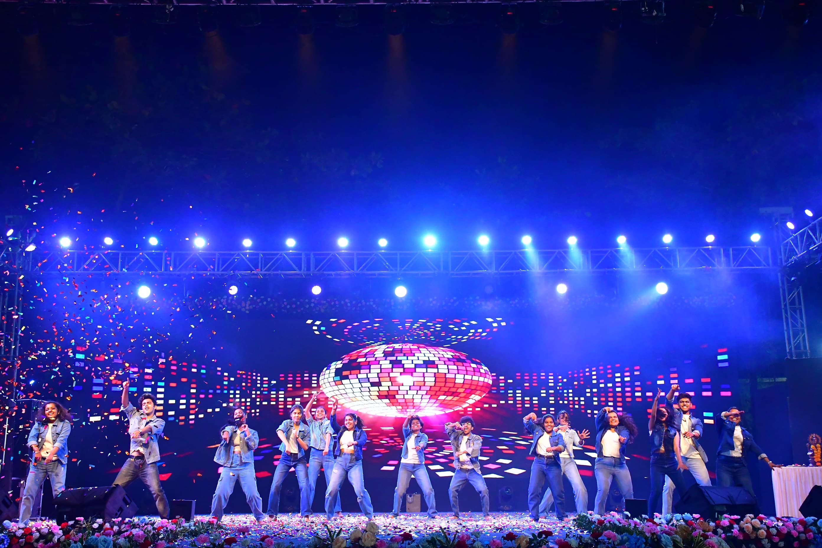 MMCOE Pune Cultural Activity photo 17